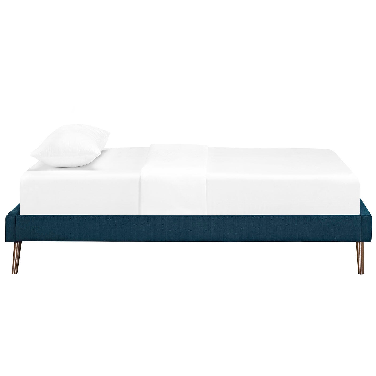 Modway Helen Twin Bed Frame With Splayed Legs, , large