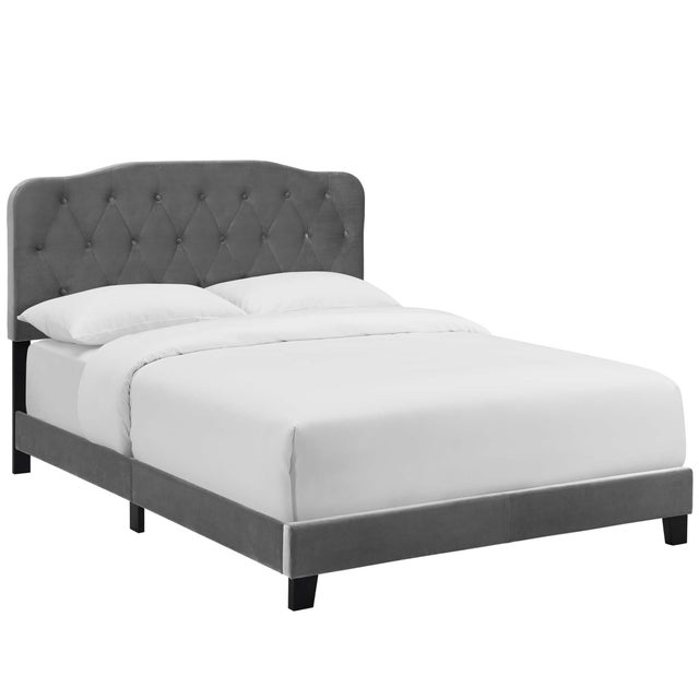 Modway Amelia Full Upholstered Bed