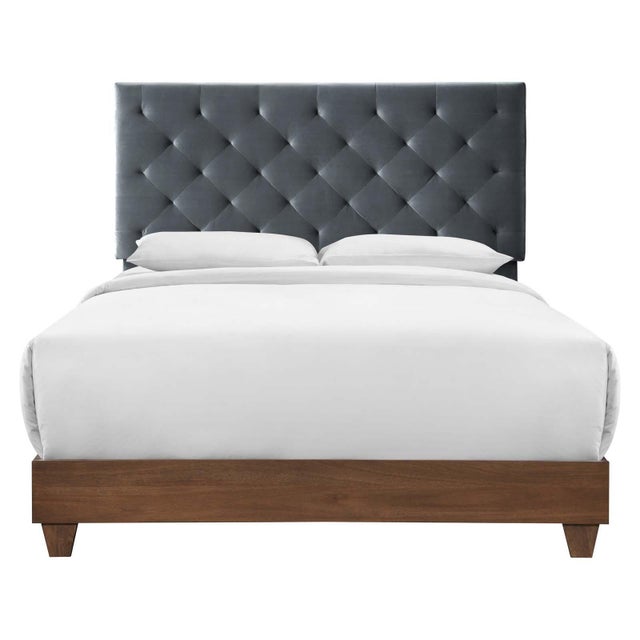 Modway Rhiannon Queen Upholstered Bed