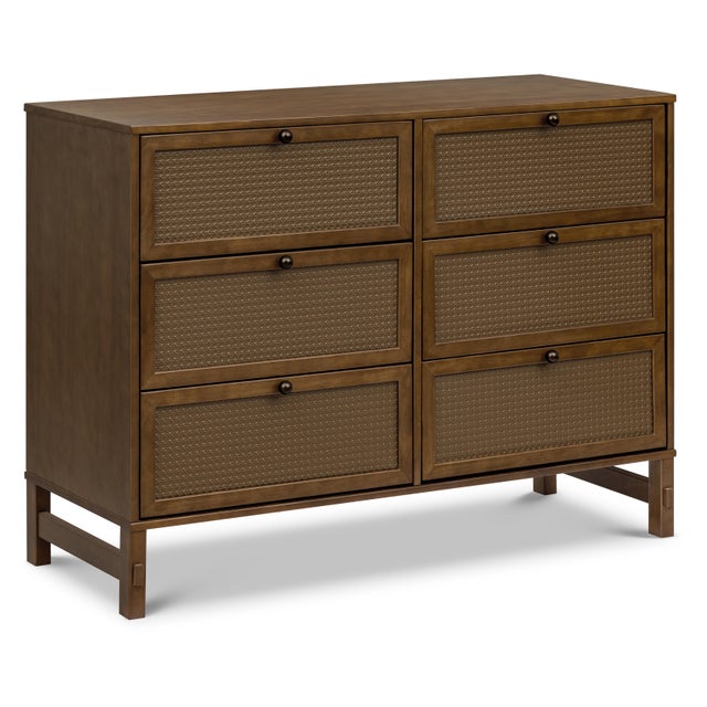 daVinci 18" 6 Drawer Dresser