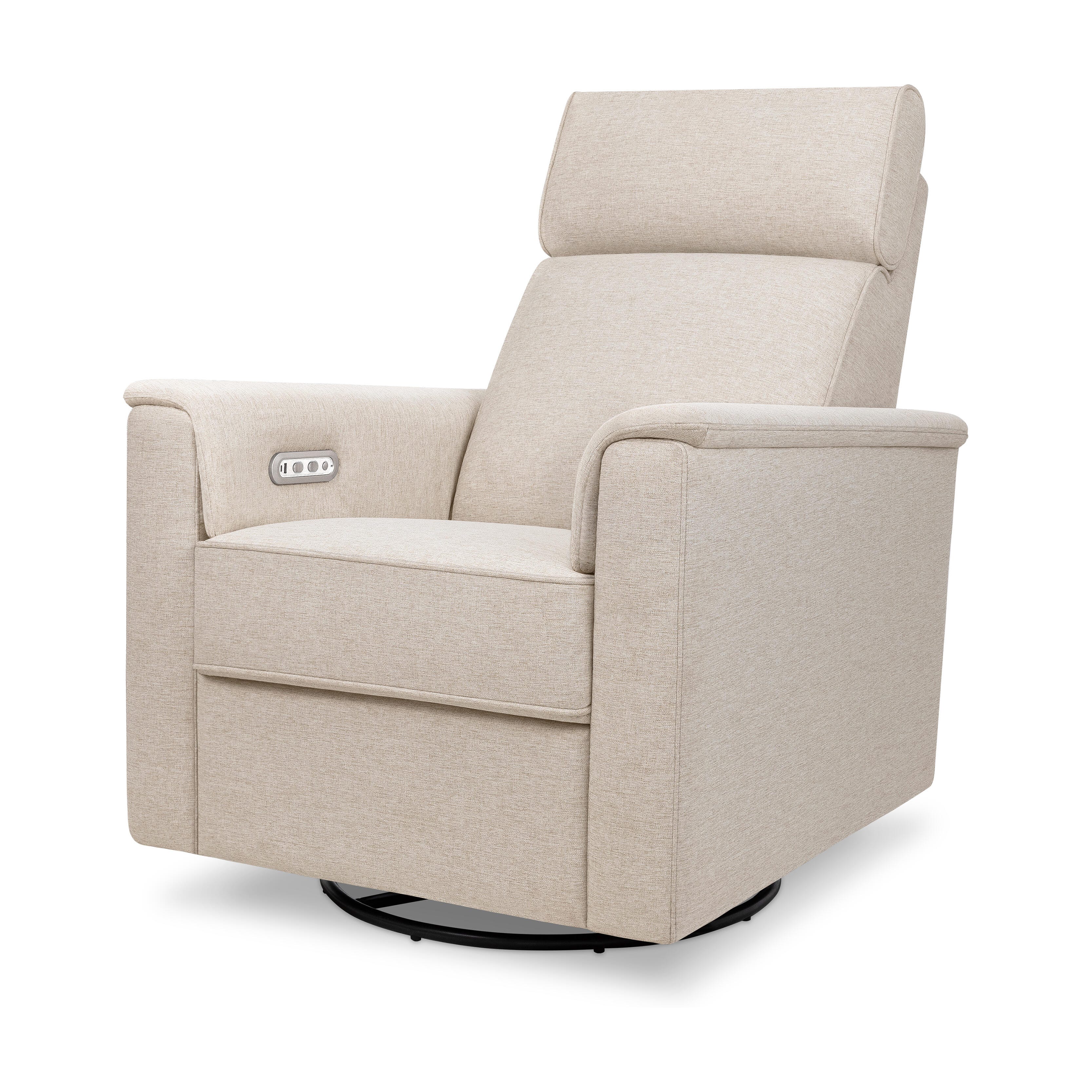 Namesake Willa Plus Power Recliner Swivel Glider with Power Headrest