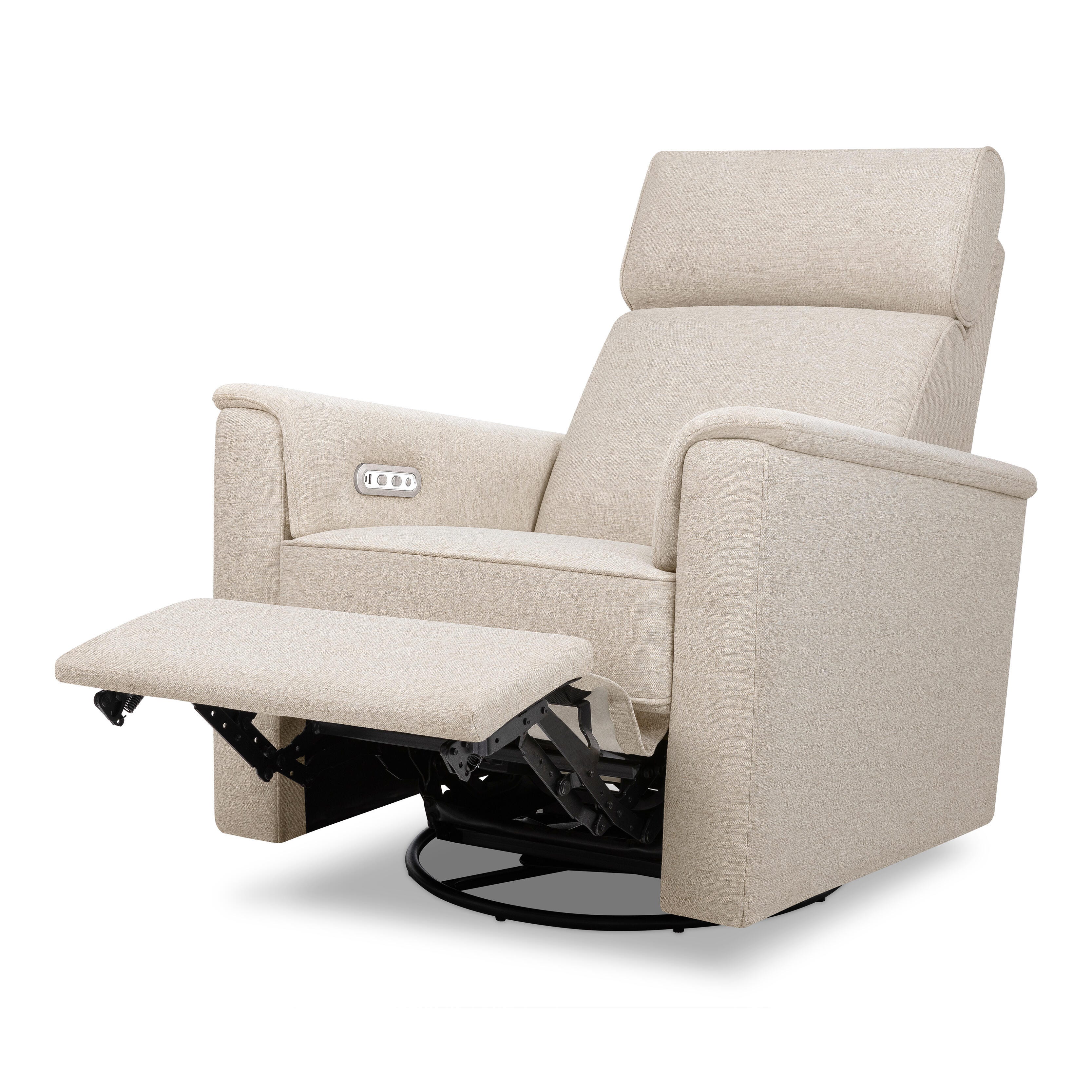 Namesake Power Recliner, Beach, large