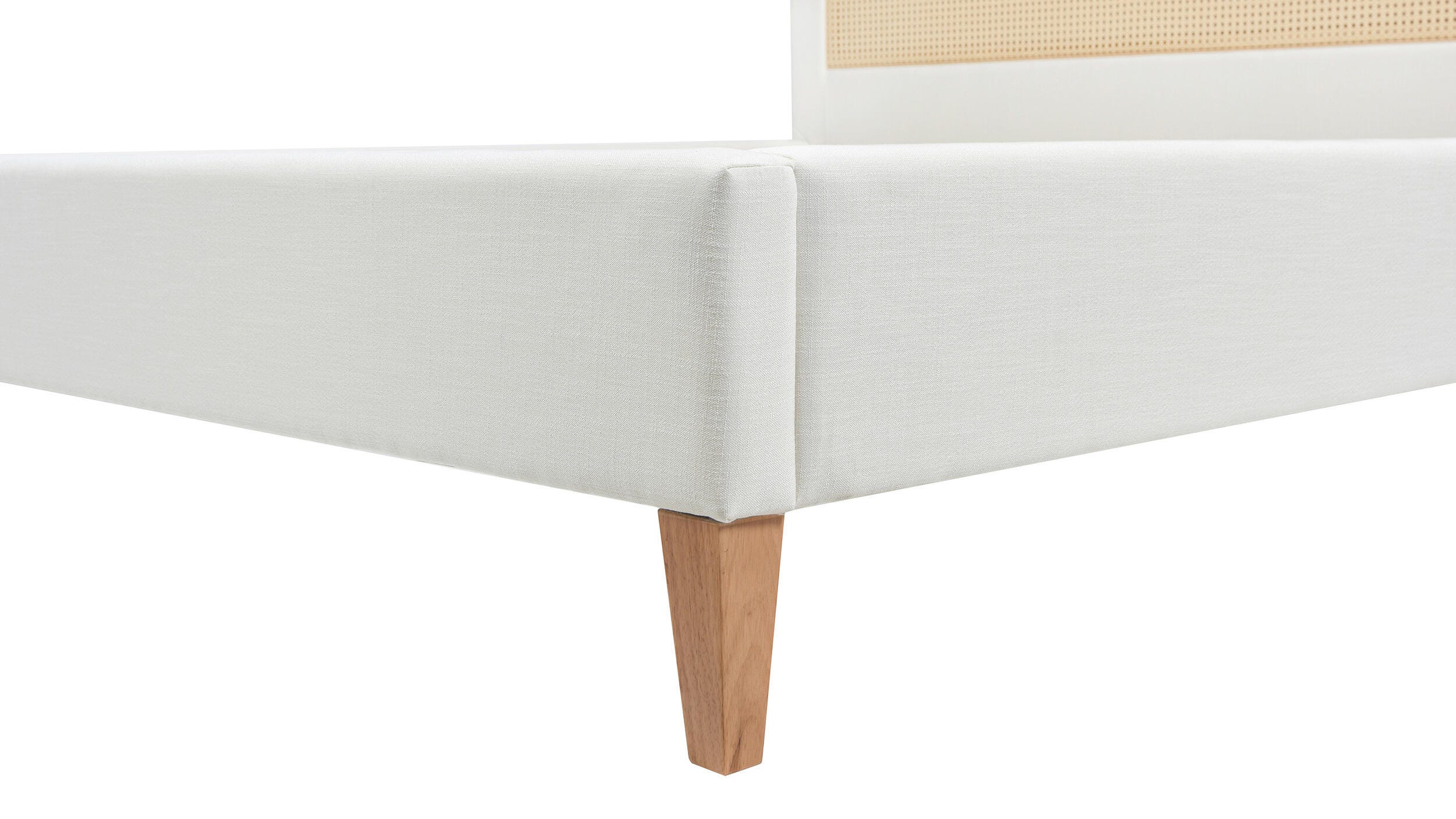 Jennifer Taylor Home Haley King Upholstered Bed, , large