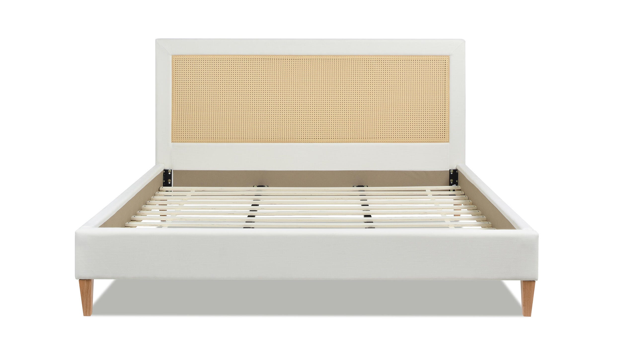 Jennifer Taylor Home Haley King Upholstered Bed, , large