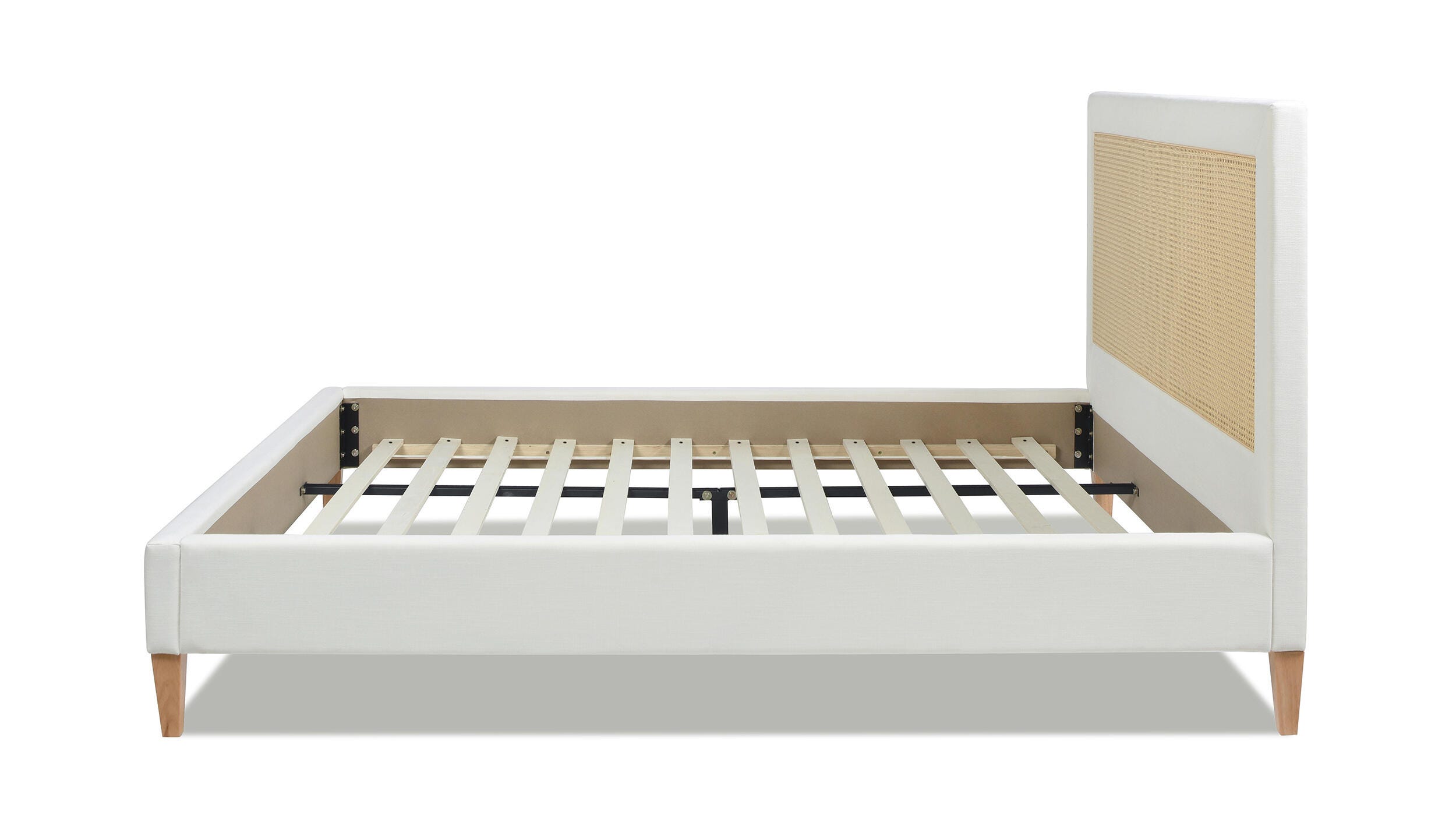 Jennifer Taylor Home Haley King Upholstered Bed, , large