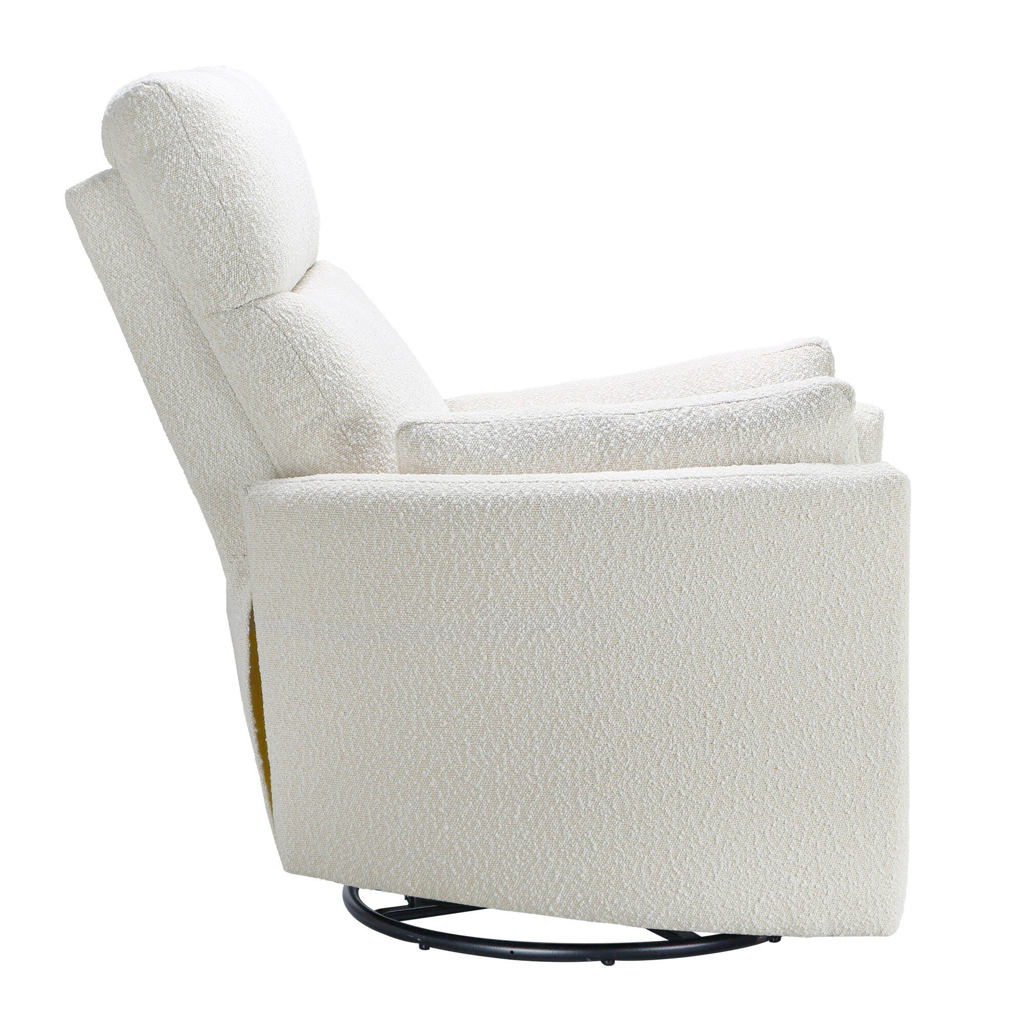 Second Story Home Lottie Manual Glider Recliner, , large