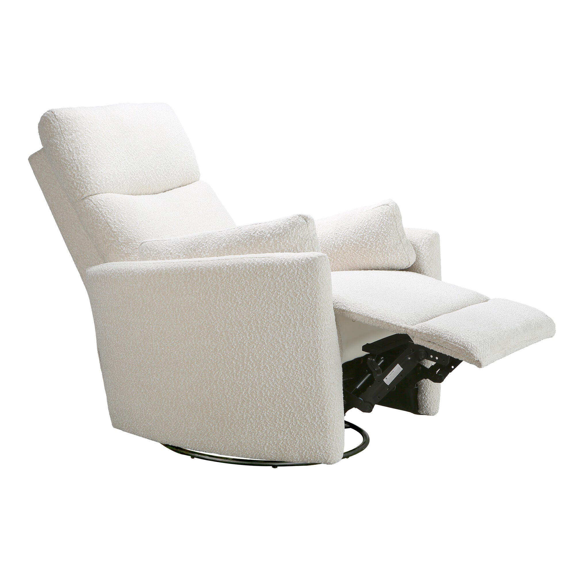Second Story Home Lottie Manual Glider Recliner | Ashley
