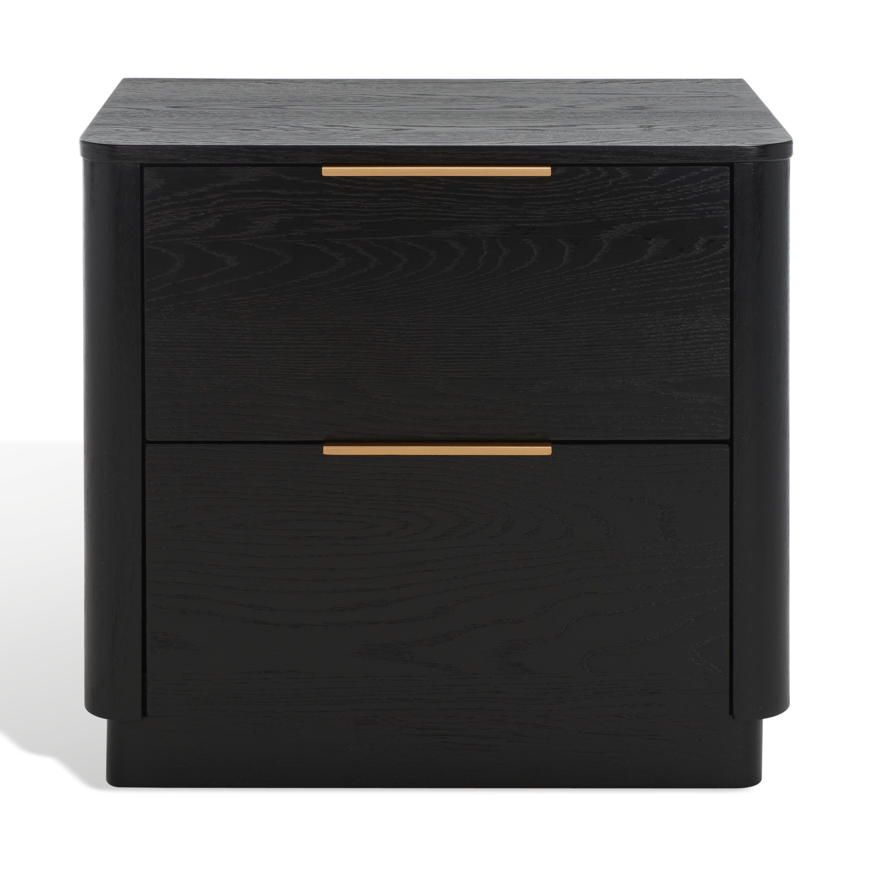 Safavieh Gabrietta 23" 2 Drawer Nightstand