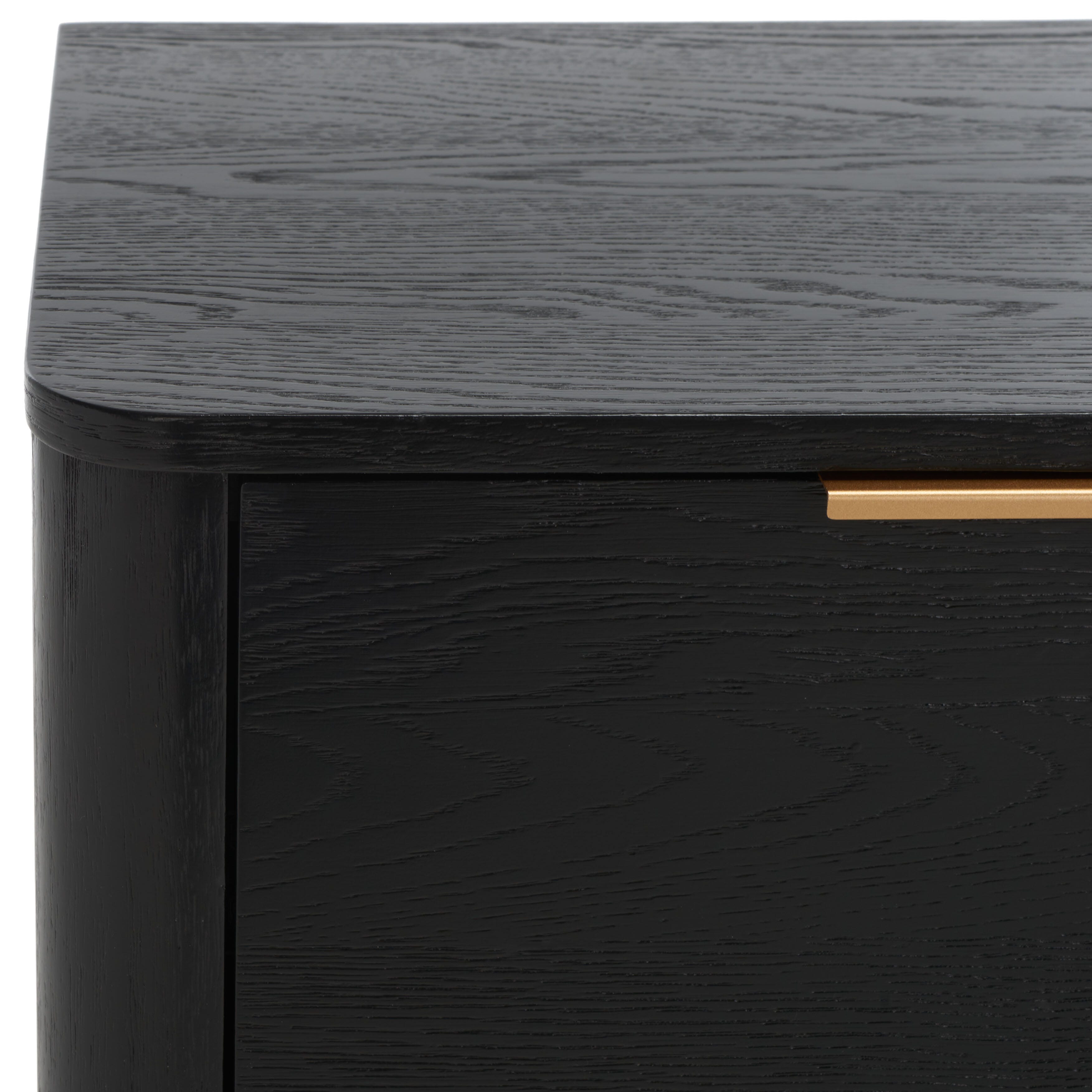 Safavieh Gabrietta 23" 2 Drawer Nightstand, , large
