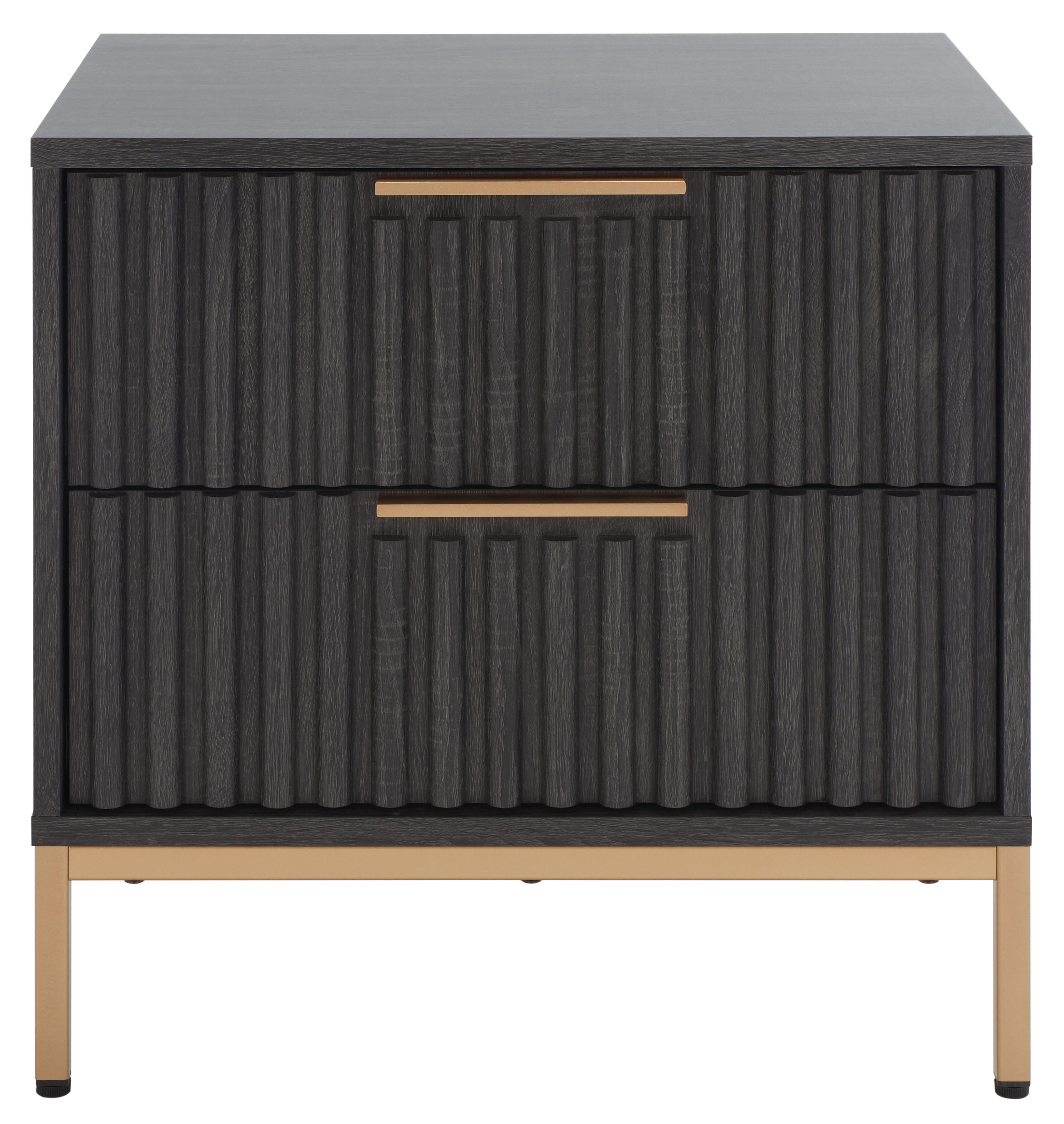 Safavieh Lylia 22" 2 Drawer Nightstand