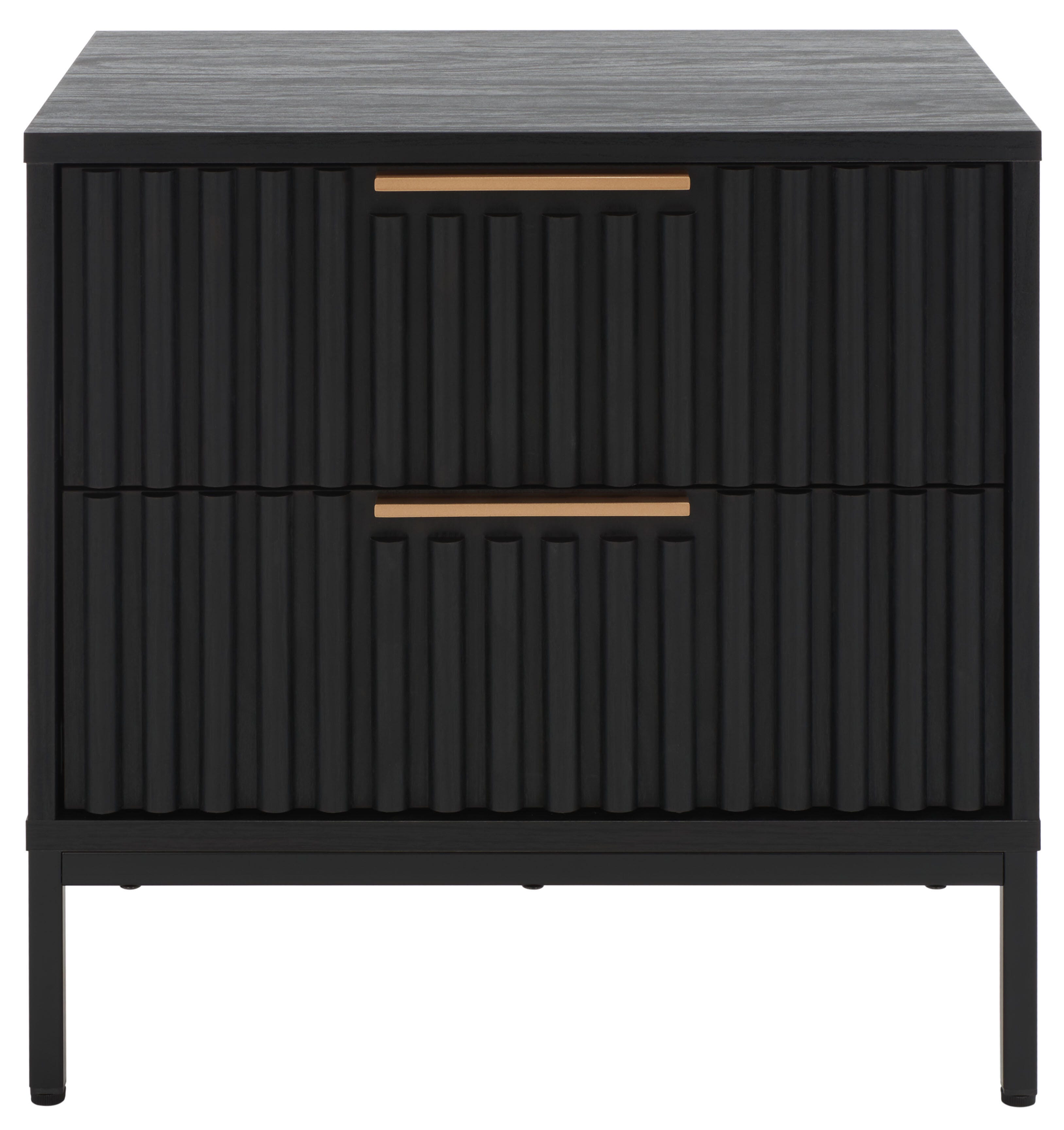 Safavieh Lylia 22" 2 Drawer Nightstand