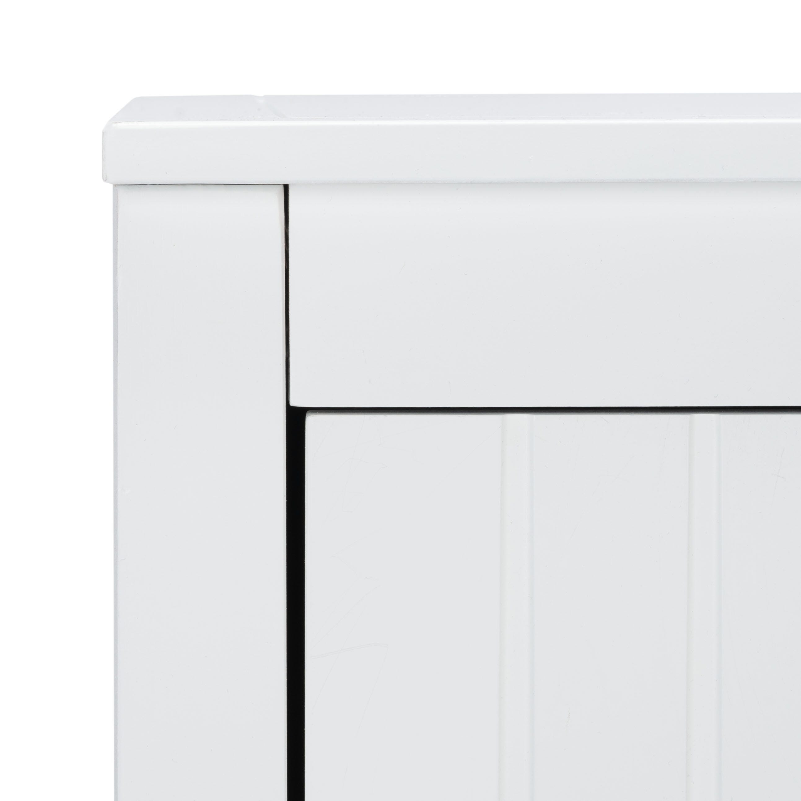 Safavieh Tegan 18" 2 Drawer Nightstand, , large