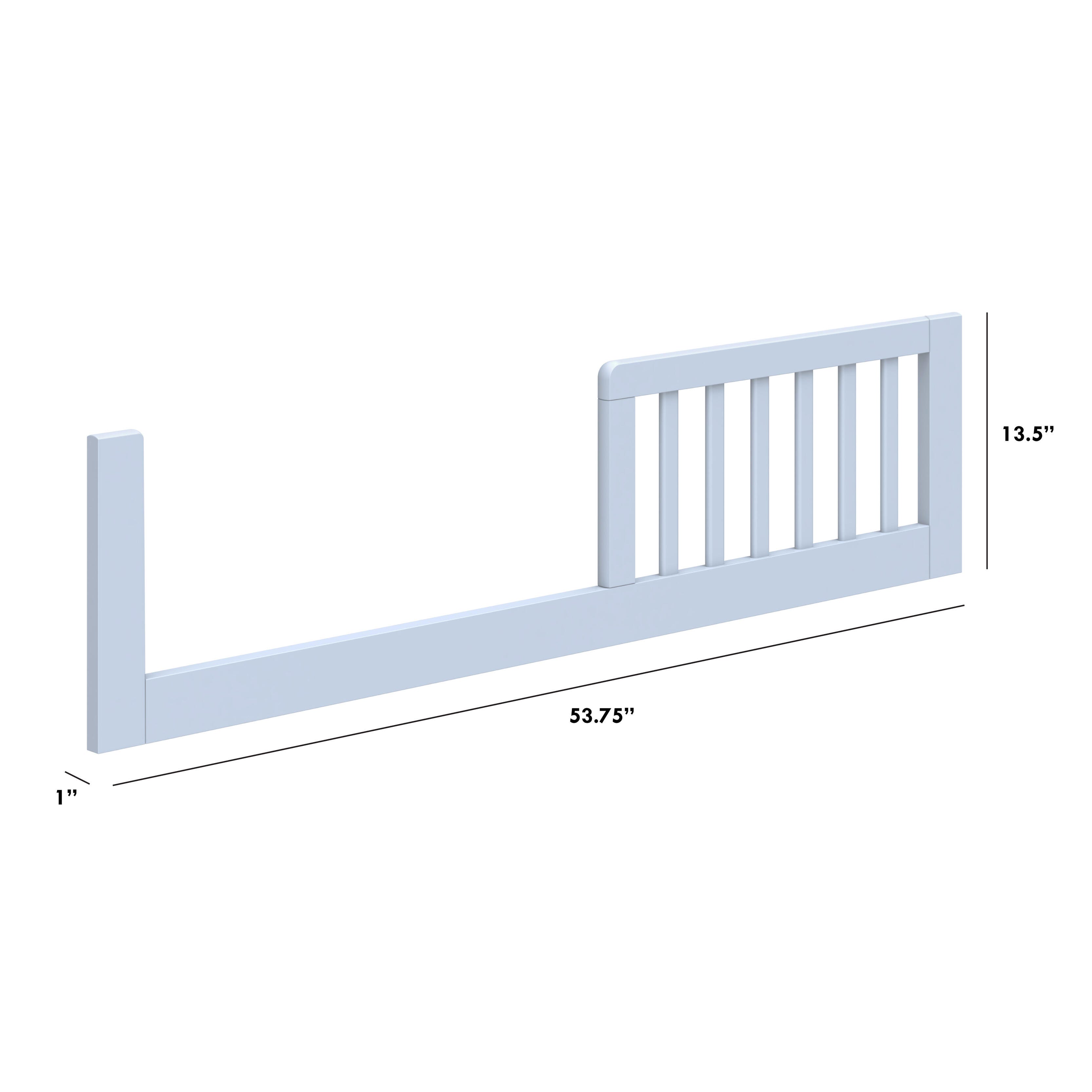 daVinci Bed Conversion Kit, , large