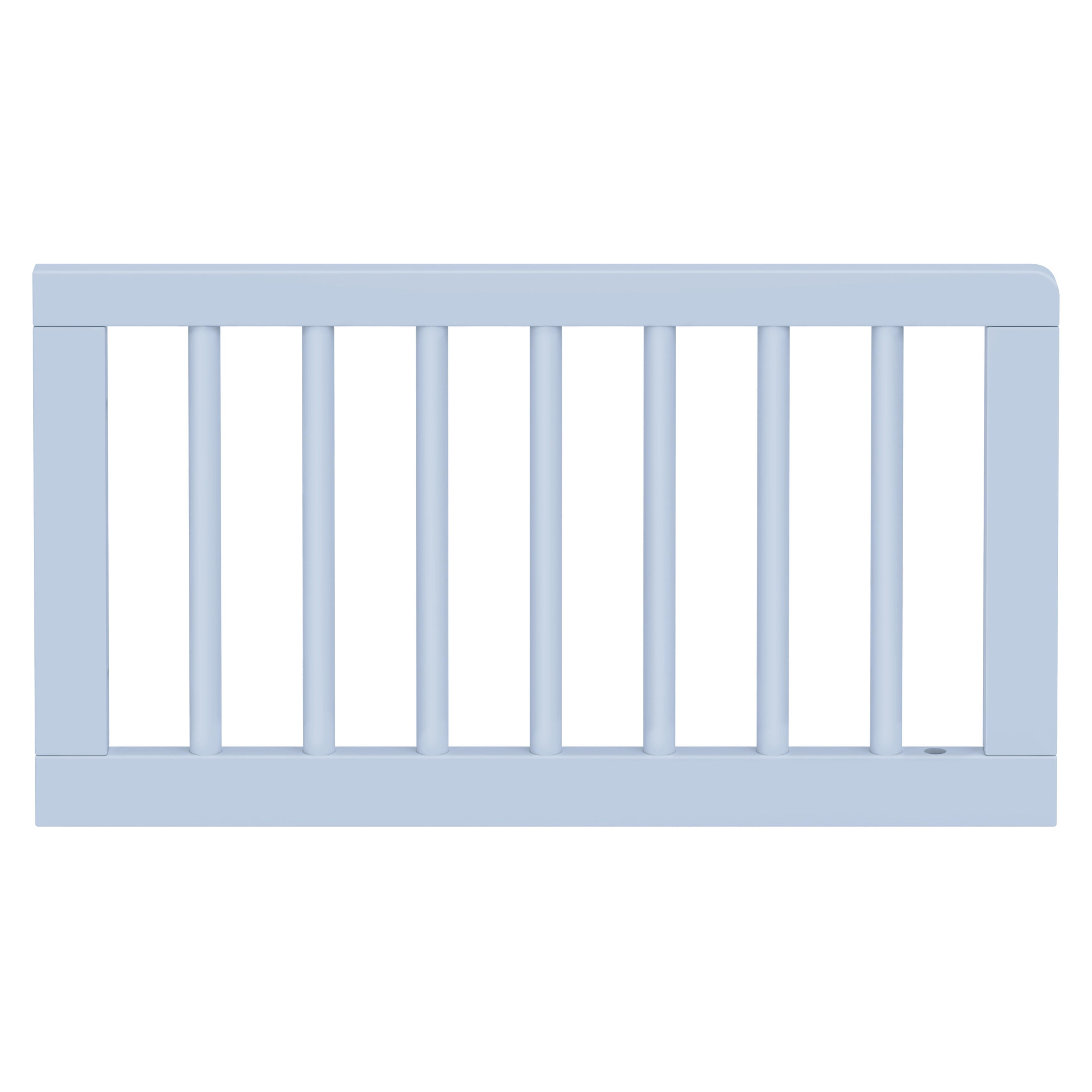 daVinci Toddler Bed Conversion Kit, Powder Blue, large
