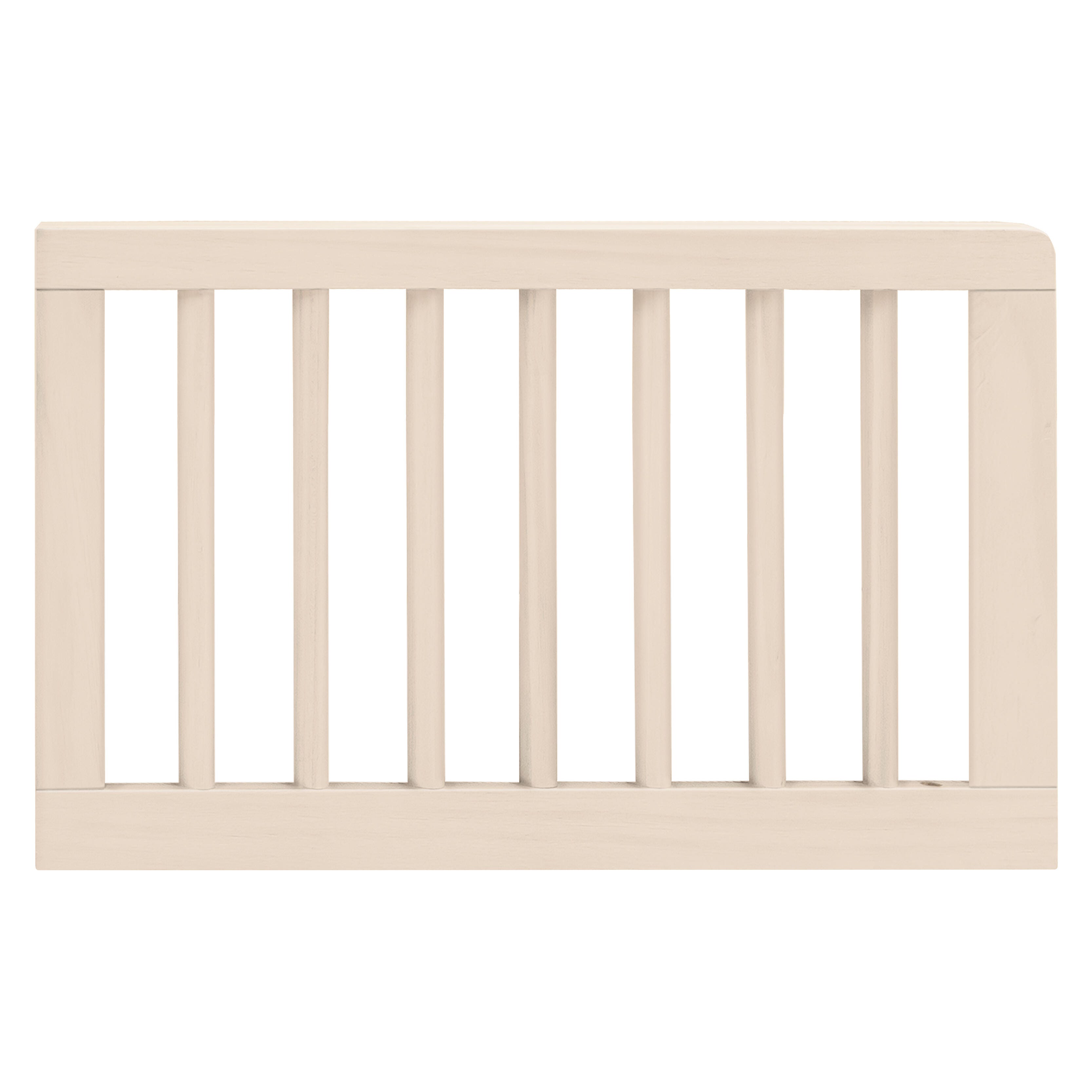 daVinci Toddler Bed Conversion Kit, Washed Natural, large
