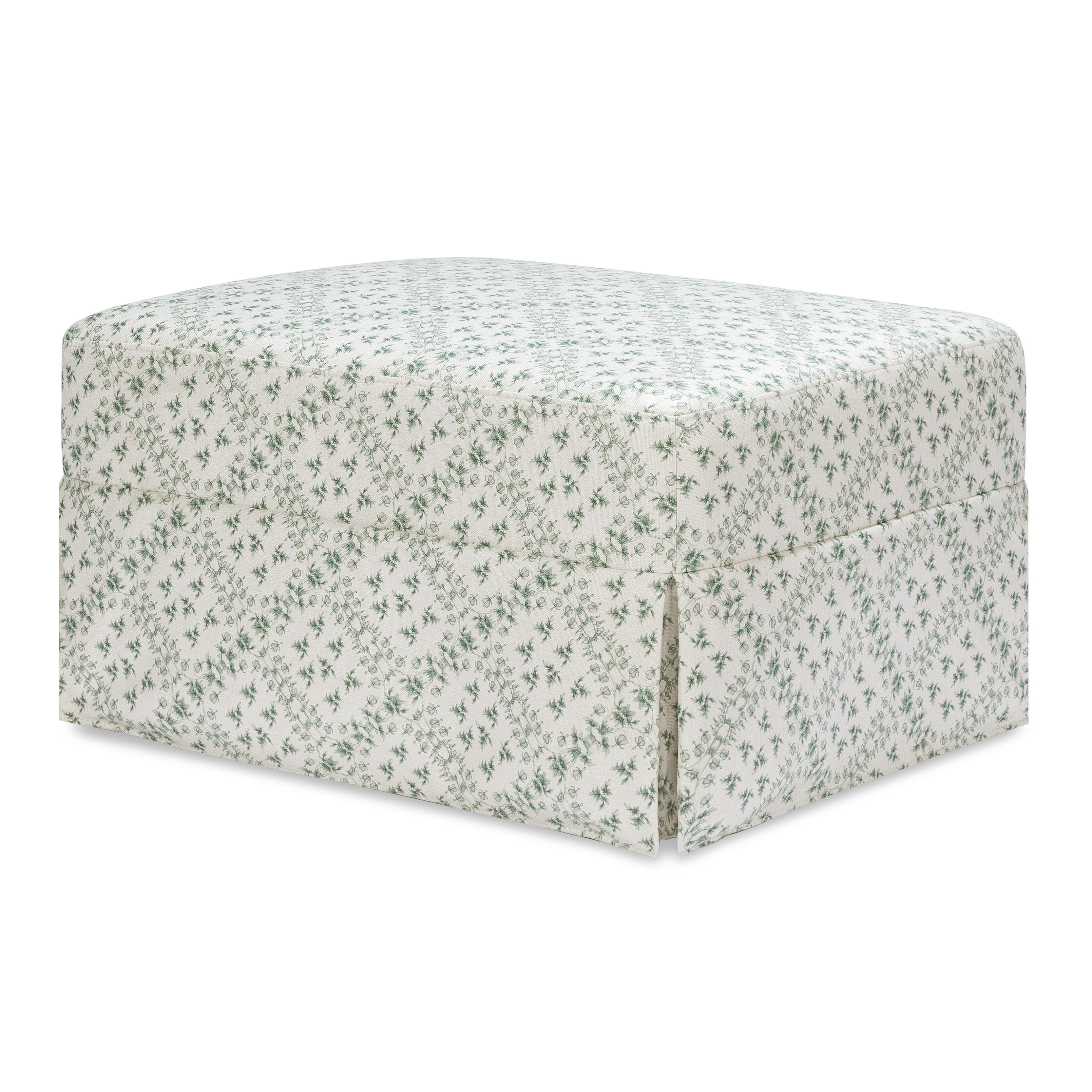Namesake x Sarah Flint Ottoman