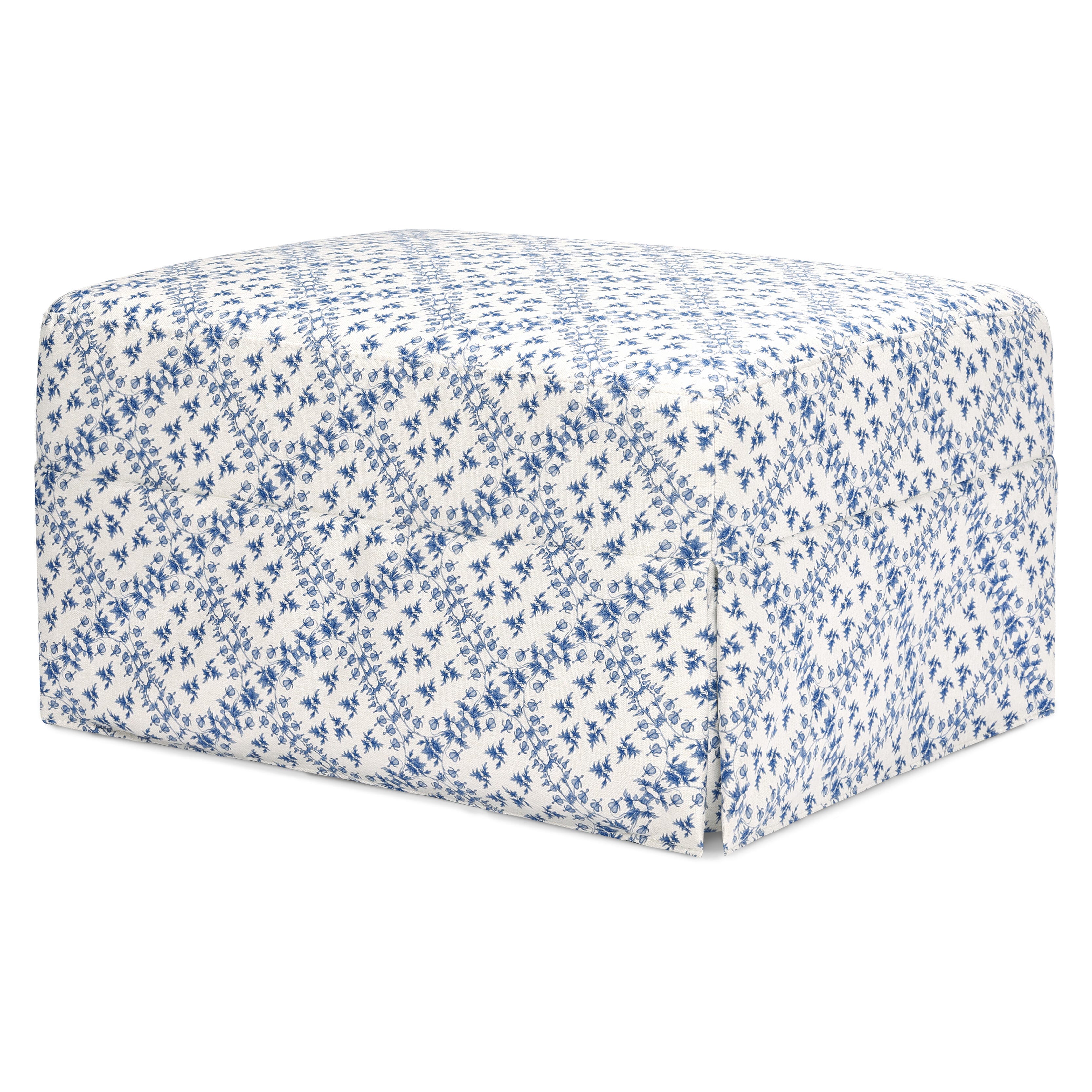 Namesake x Sarah Flint Ottoman, , large