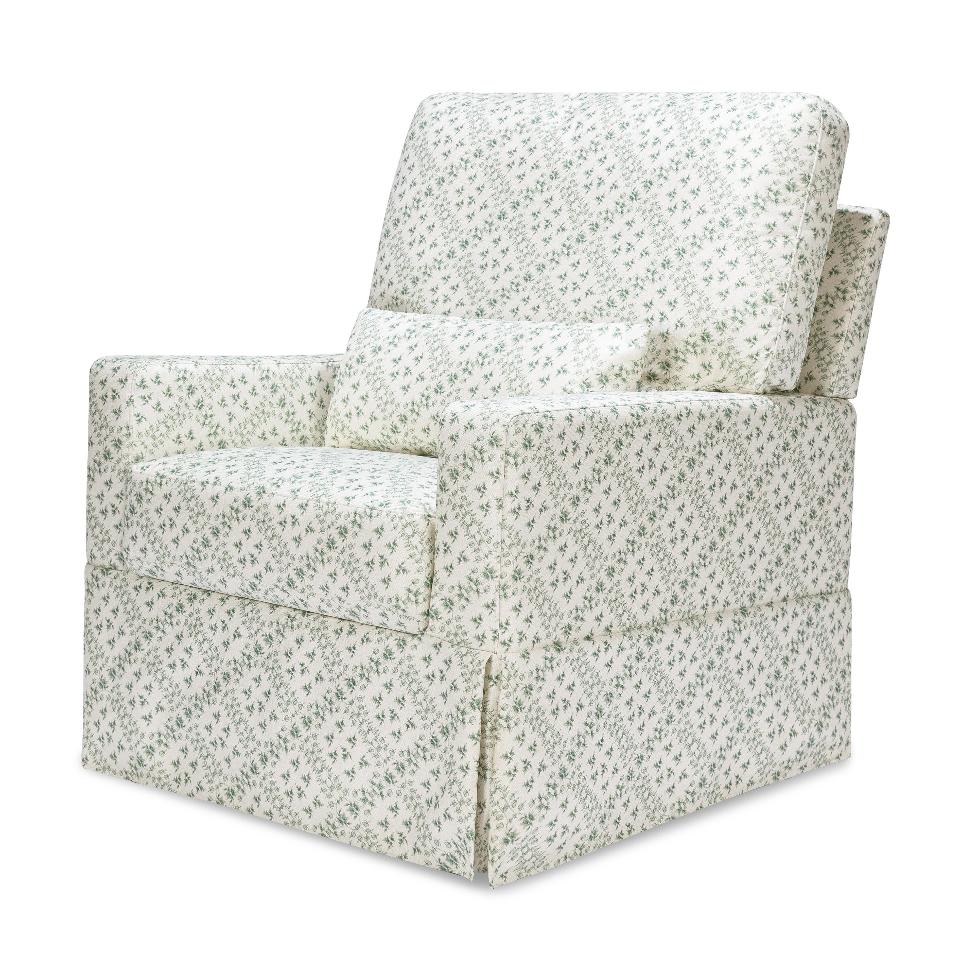 Namesake x Sarah Flint Manual Swivel Glider Recliner