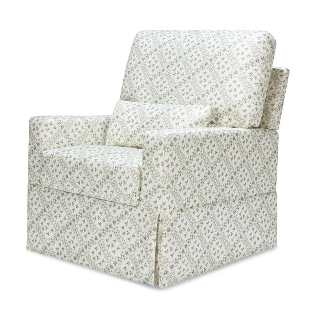 Namesake x Sarah Flint Manual Swivel Glider Recliner