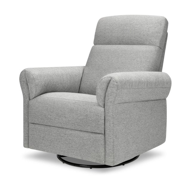 DaVinci Suzy Flex Manual Swivel Glider Recliner
