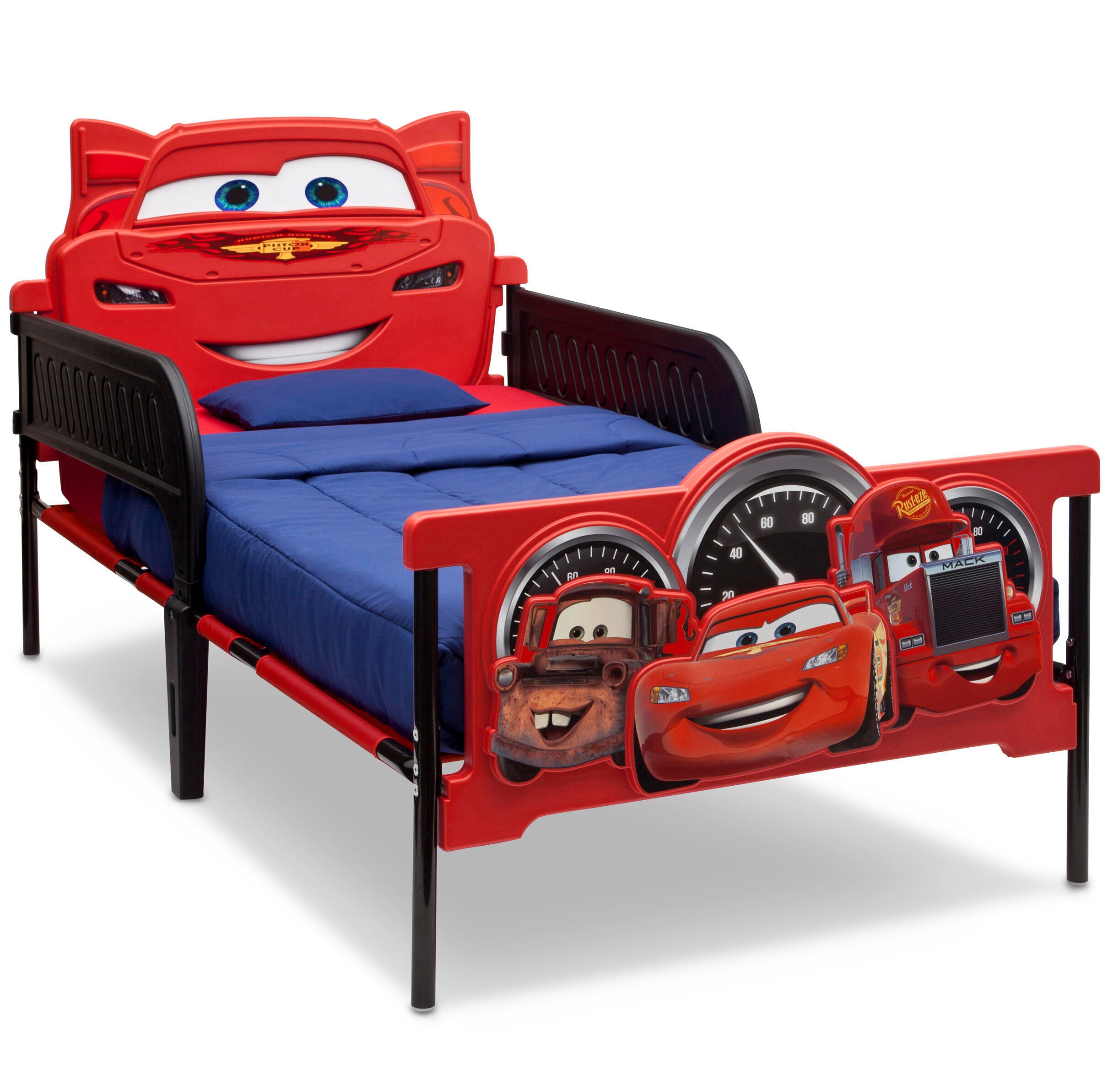 Delta Children Pixar Car Twin 3D Bed, , large