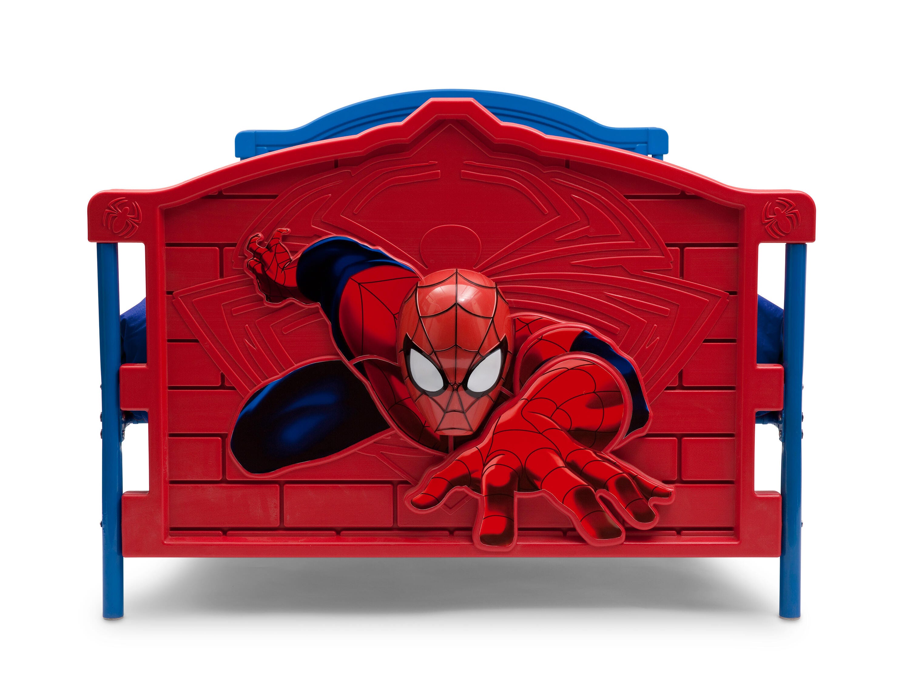 Delta Children Spider-Man Twin 3D Bed, , large