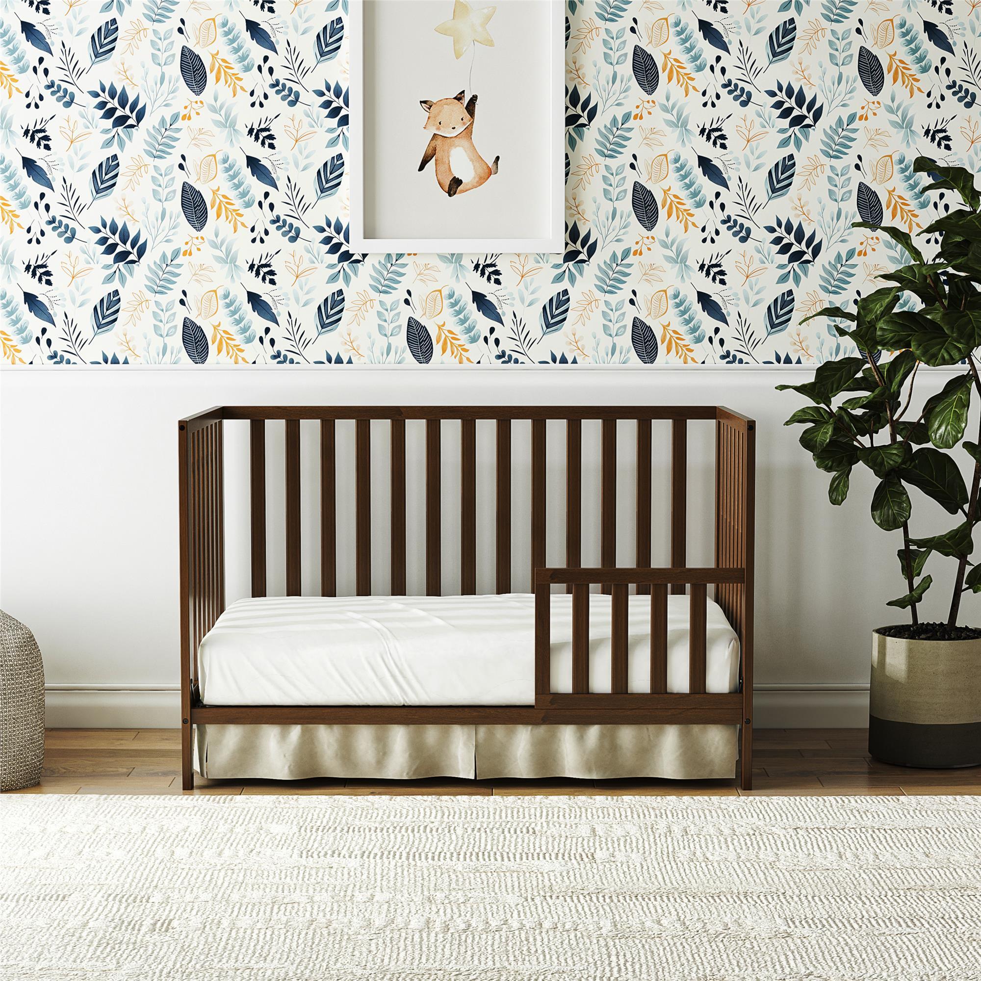 Baby Relax Ema 3-in-1 Convertible Crib, , large