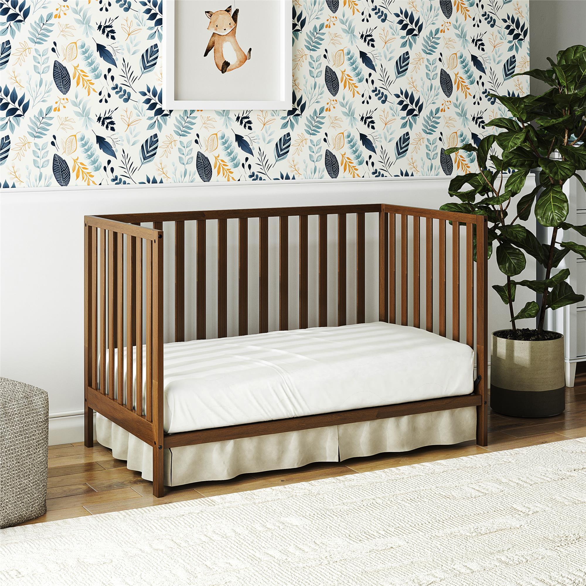 Baby Relax Ema 3-in-1 Convertible Crib, , large