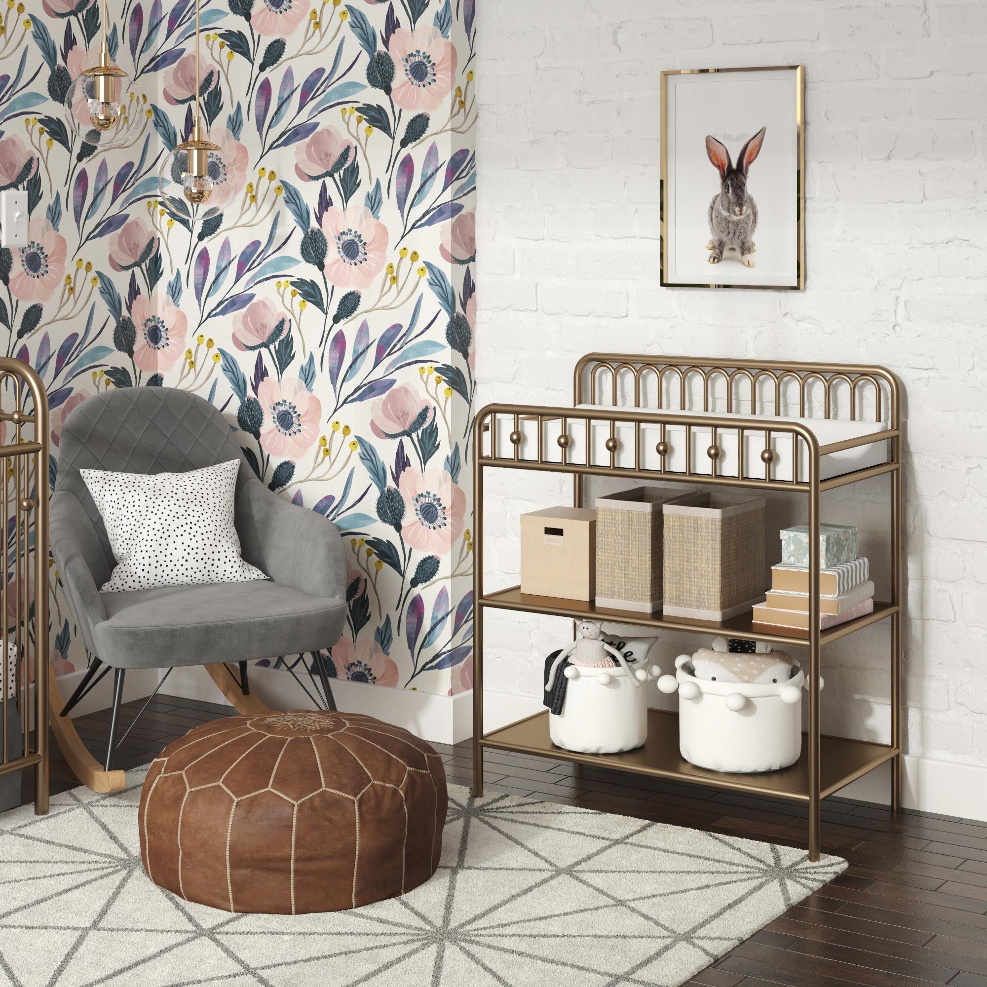 Little Seeds Monarch Hill Changing Table, , rollover