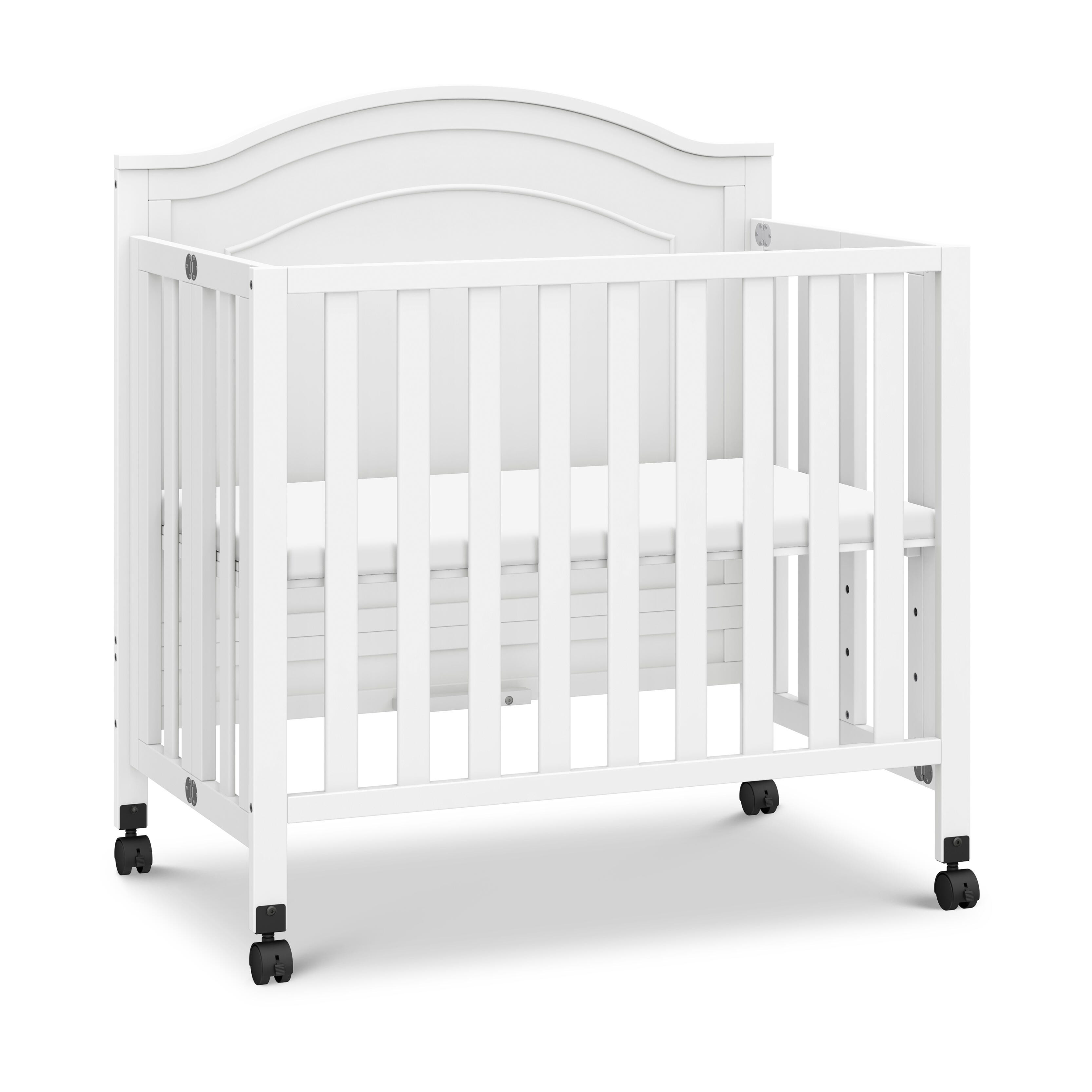 daVinci Charlie 3-in-1 Convertible Crib, , large