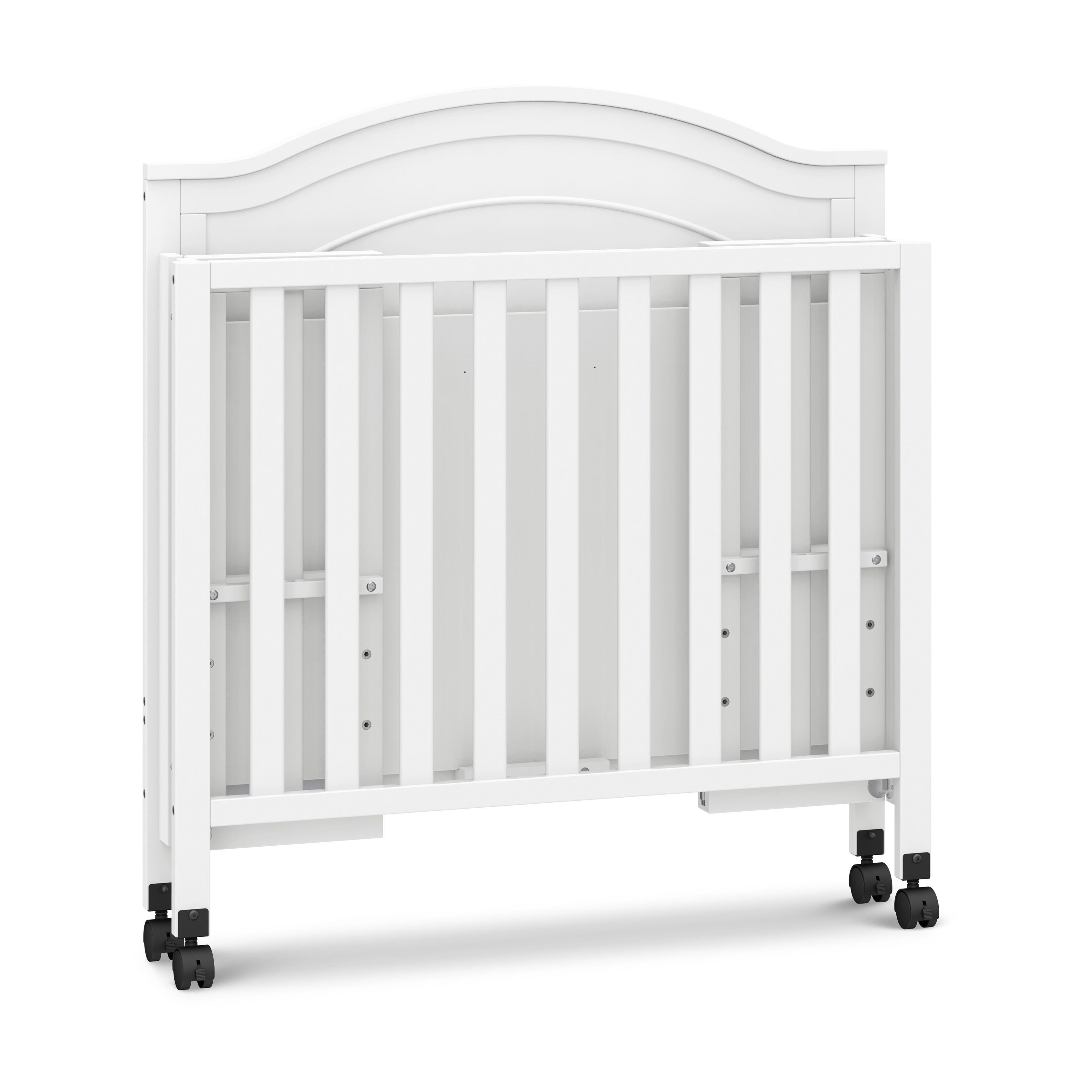 daVinci Charlie 3-in-1 Convertible Crib, , large