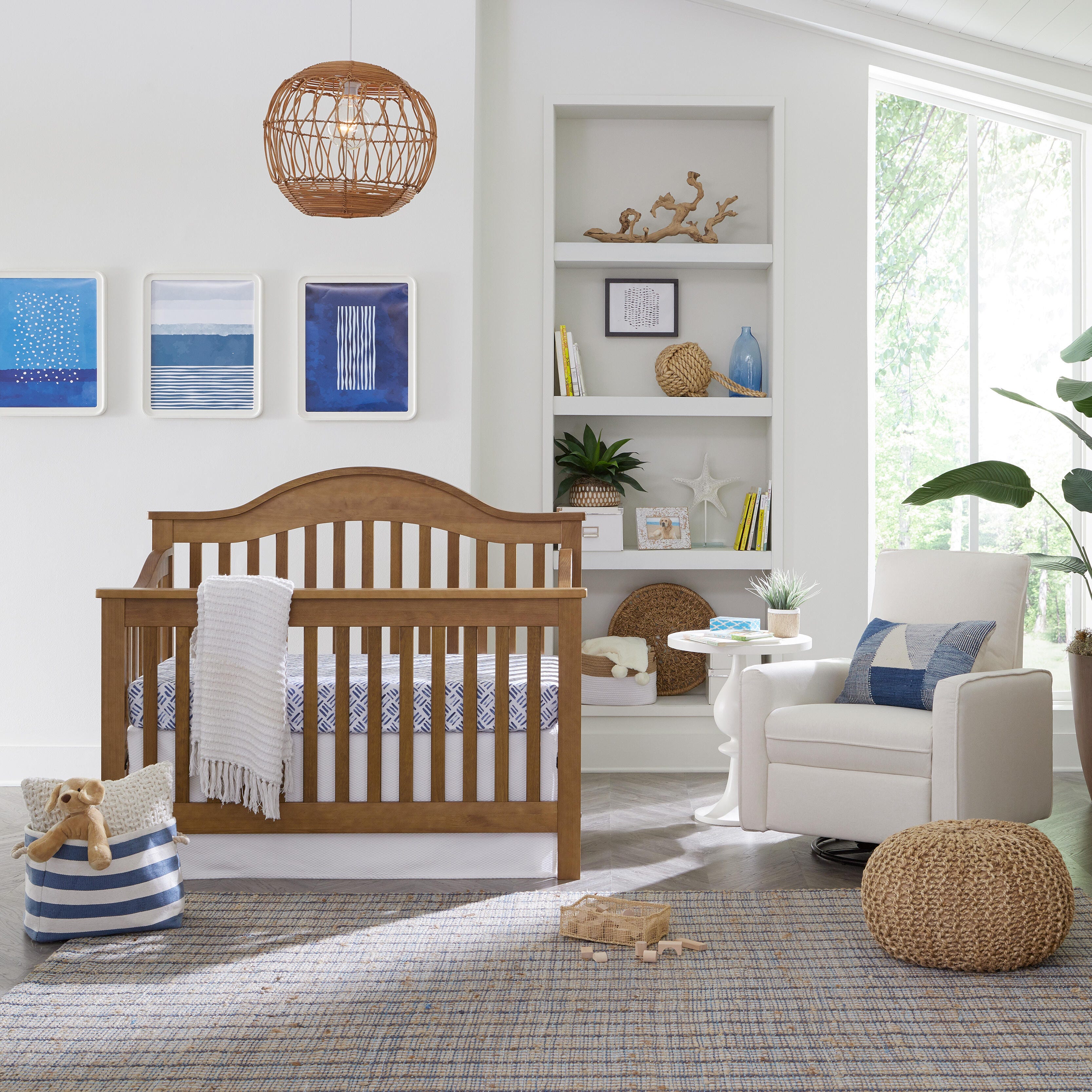 daVinci Jayden 4-in-1 Convertible Crib | Ashley