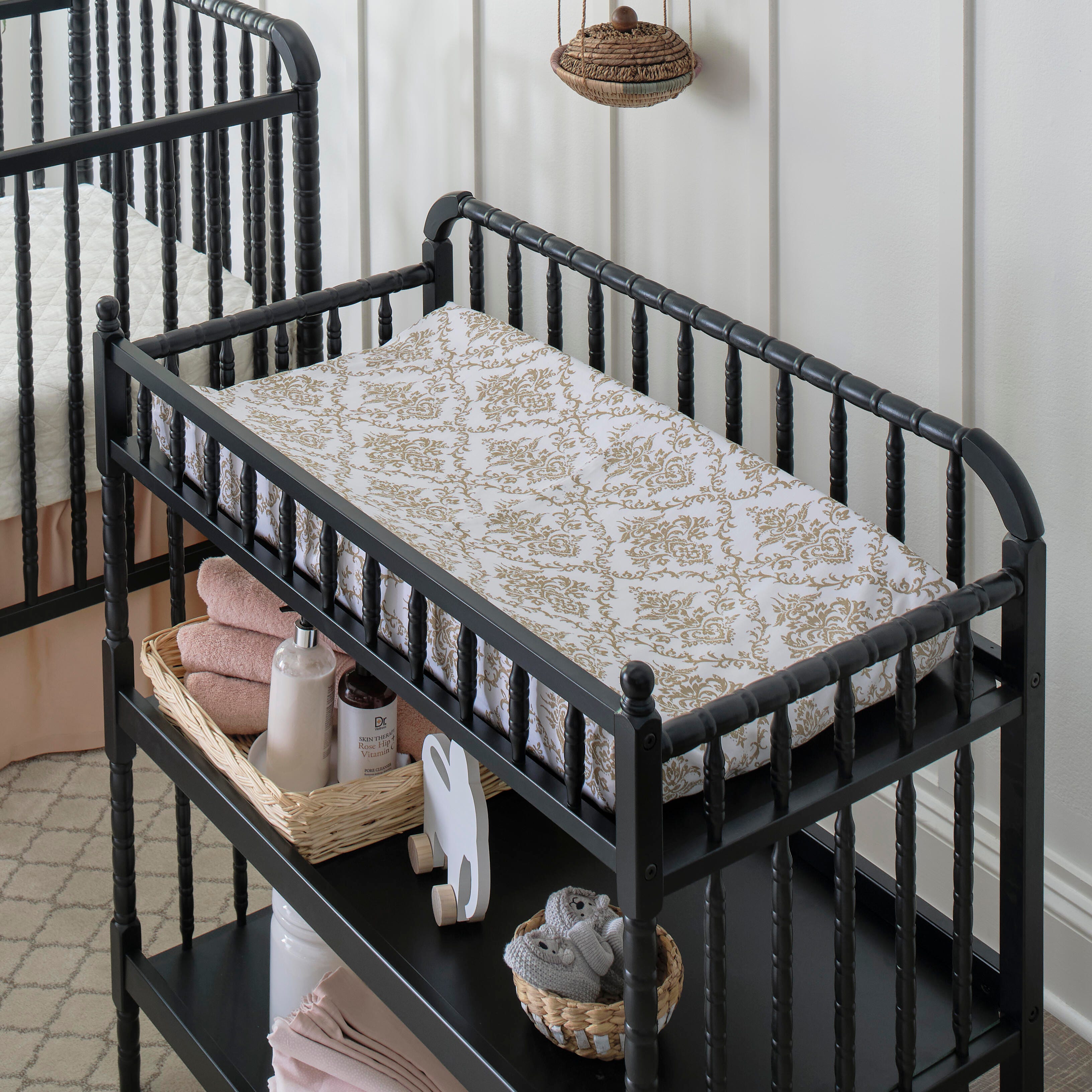 daVinci Jenny Lind Changing Table | Ashley