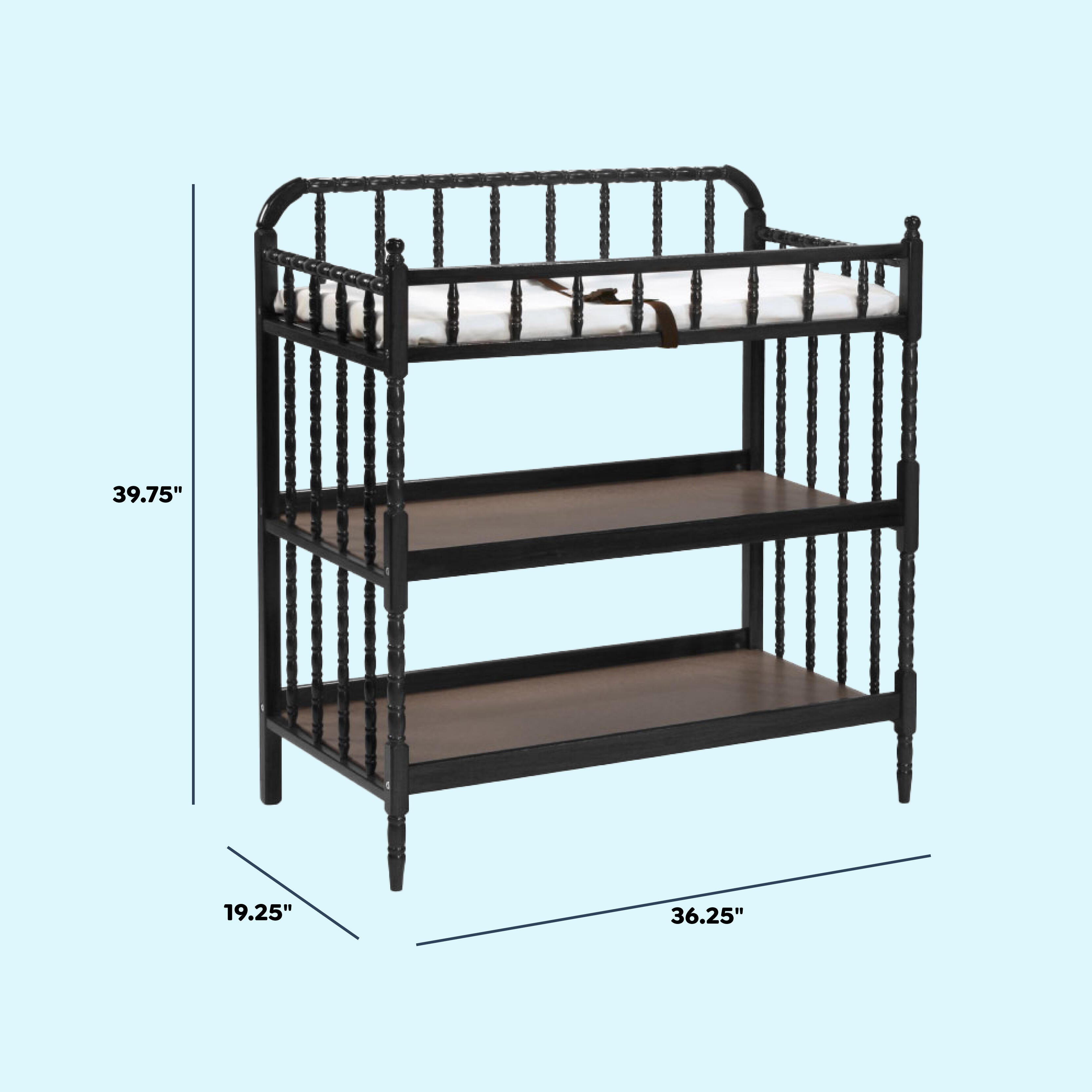 daVinci Jenny Lind Changing Table | Ashley