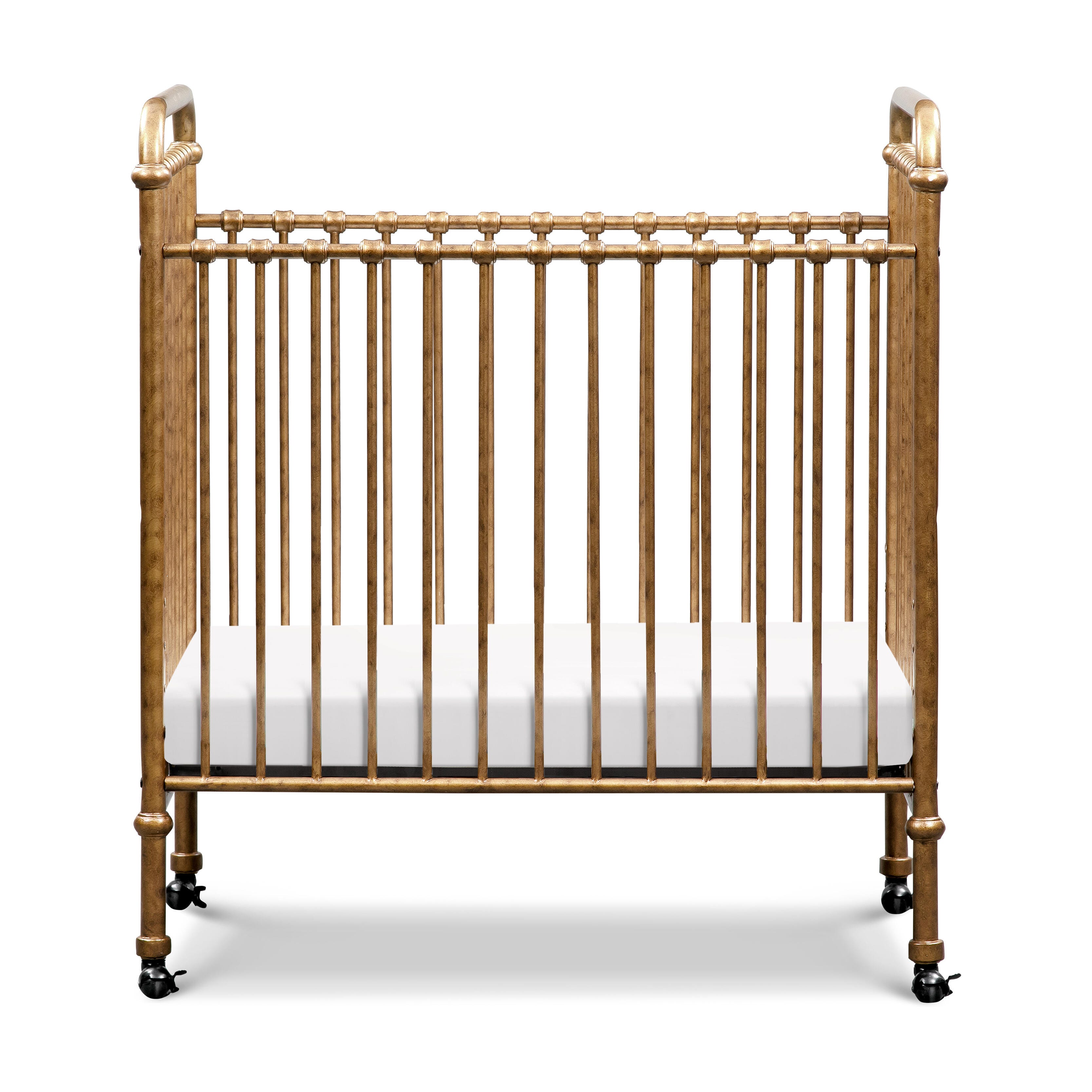 Namesake Abigail 3-in-1 Convertible Mini Crib | Ashley