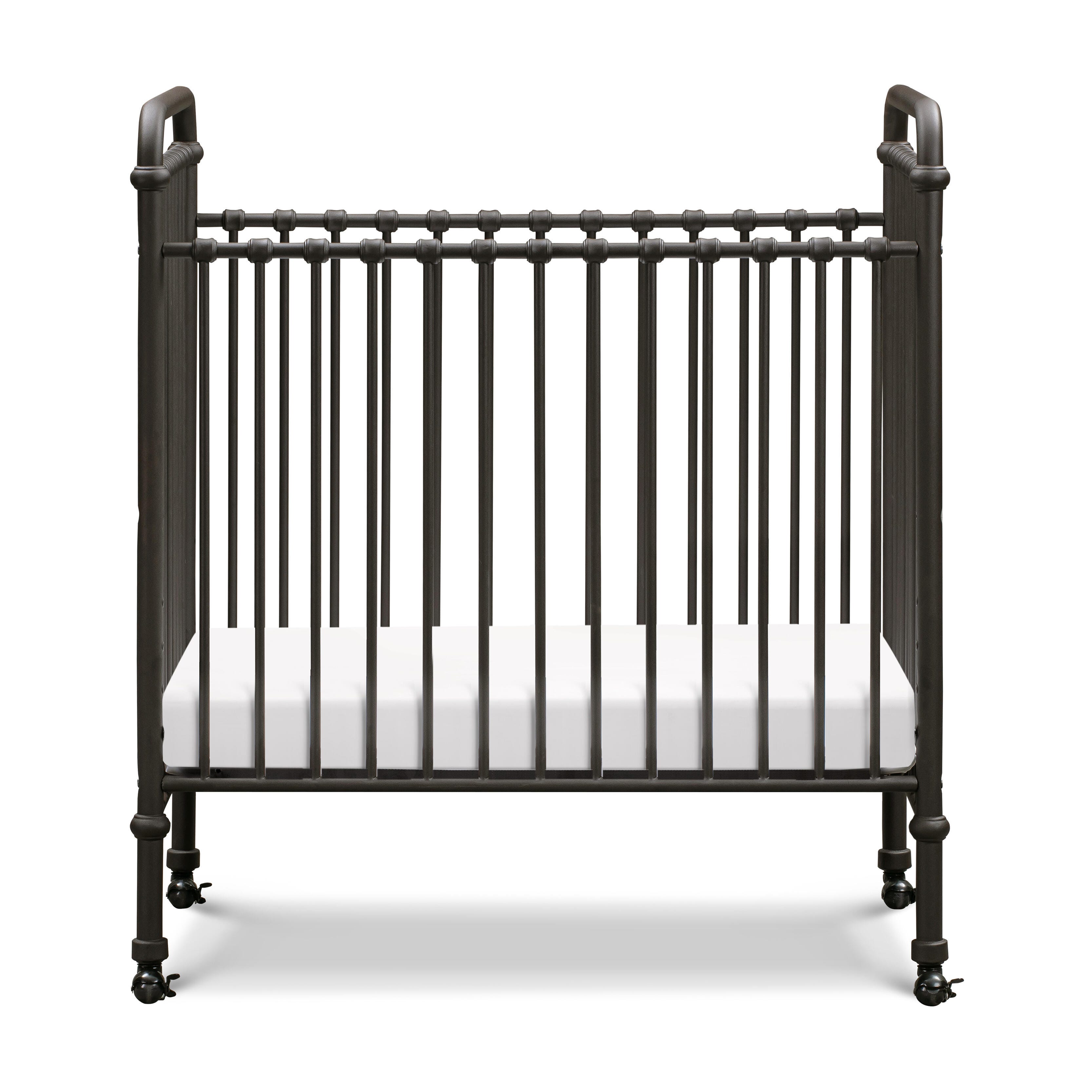 Namesake Abigail 3-in-1 Convertible Crib, Vintage Iron, large