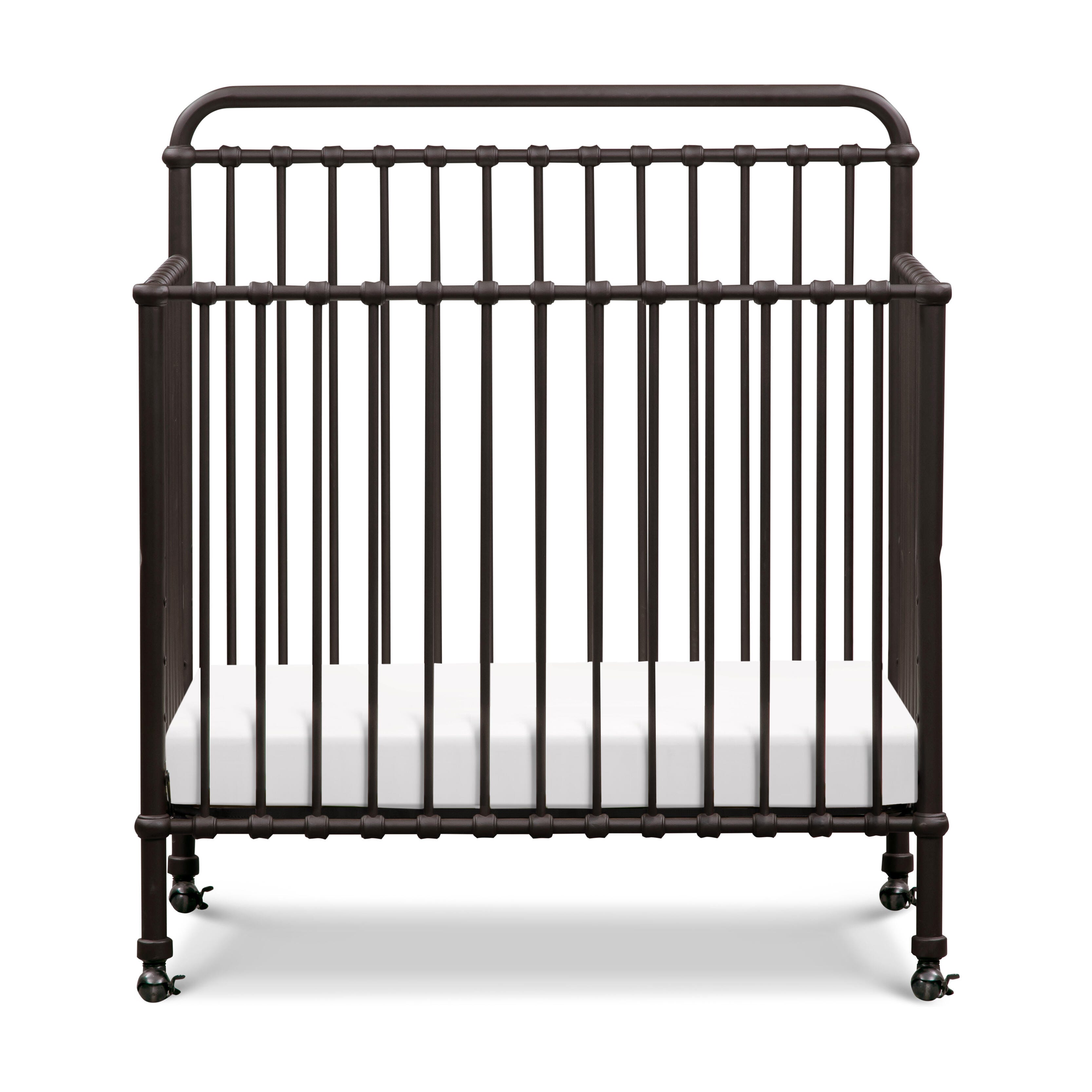 Namesake Winston 4-in-1 Convertible Crib, Vintage Iron, large