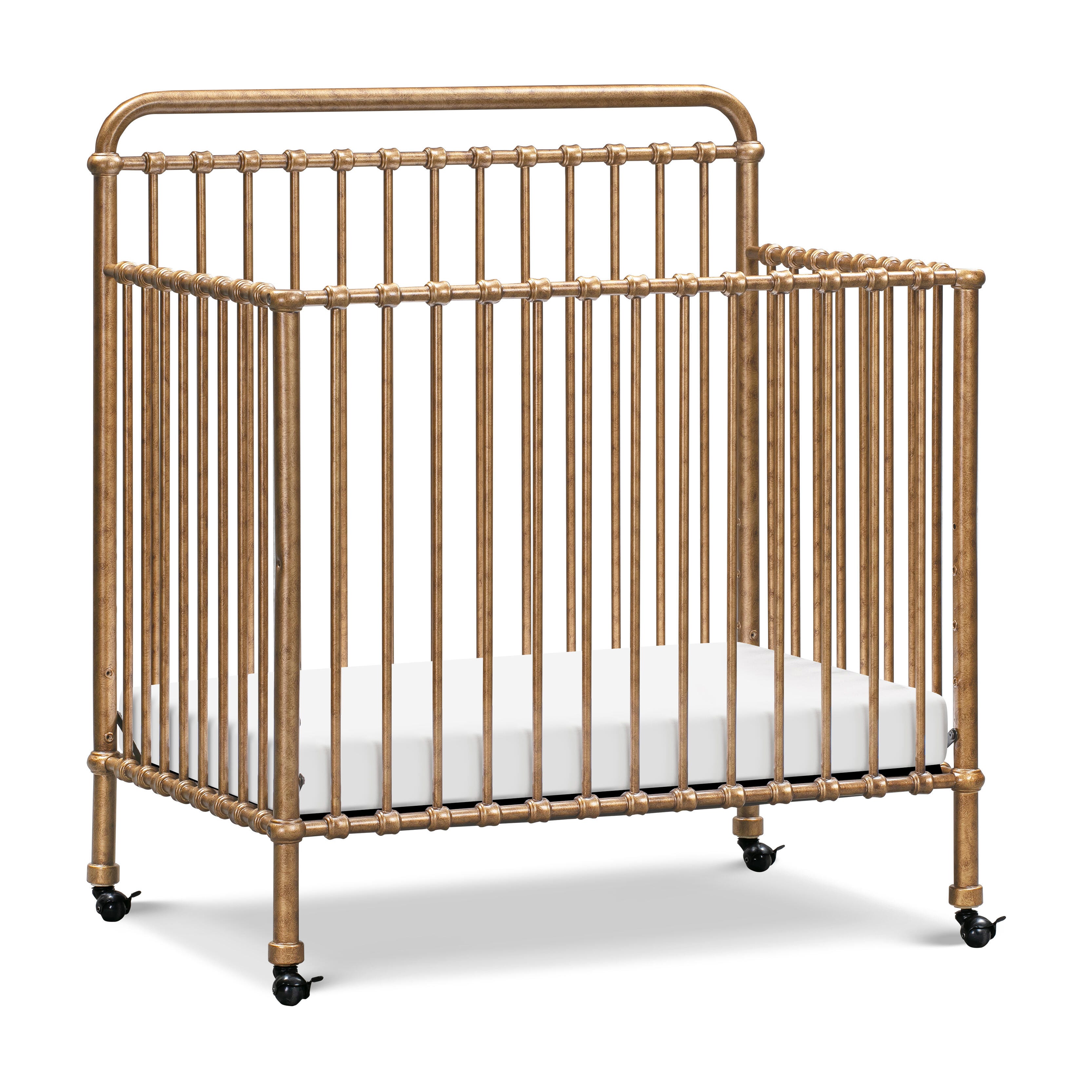 Namesake Winston 3-in-1 Convertible Mini Crib