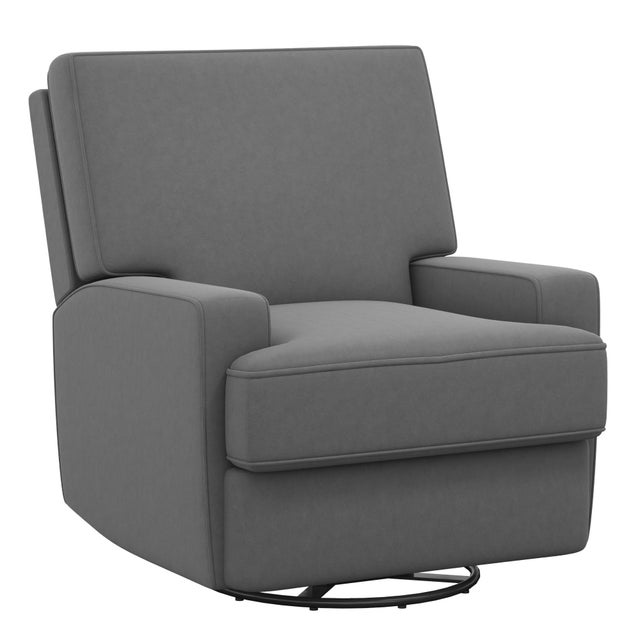 Baby Relax Rylan Manual Recliner, Gray