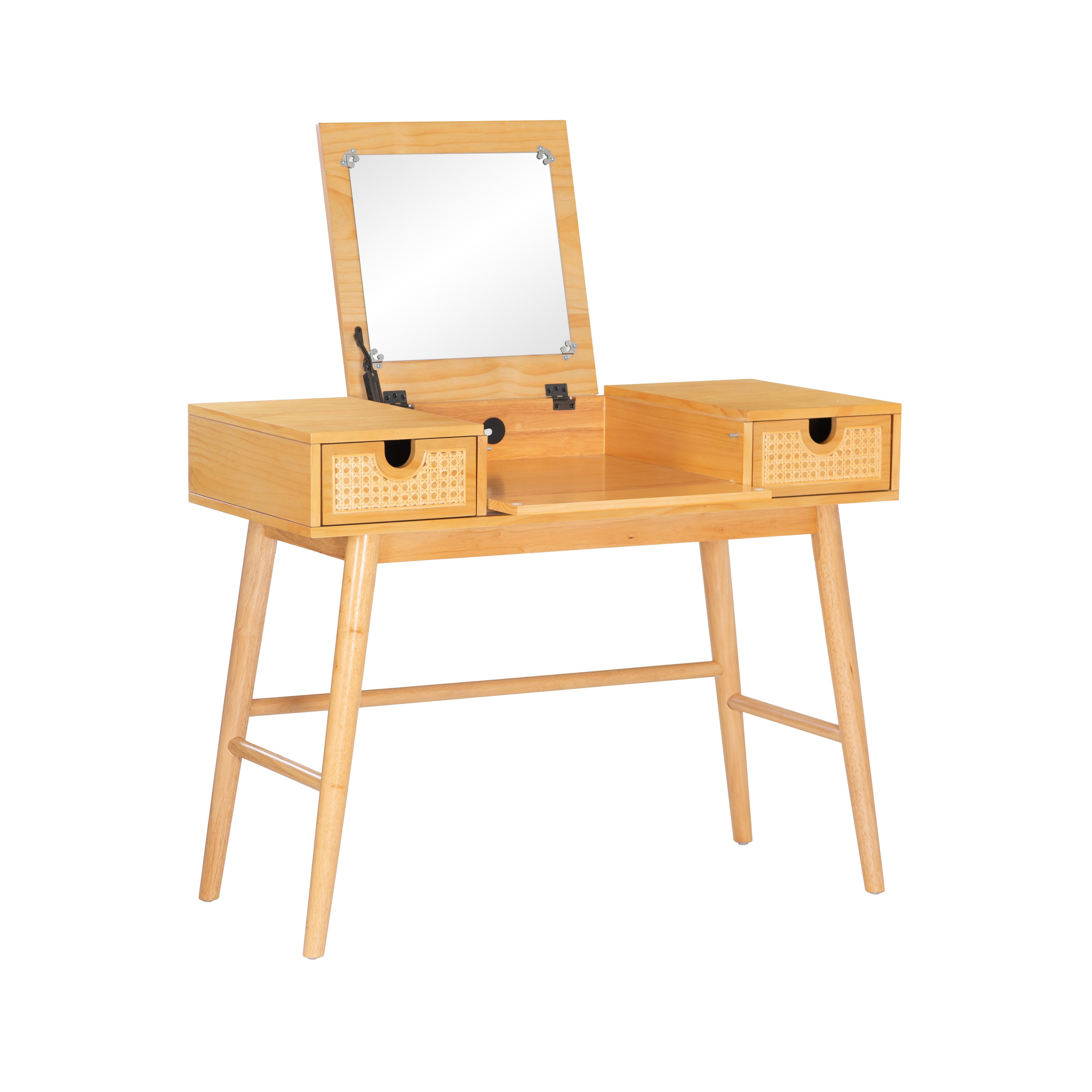 Linon Carson Vanity, , large
