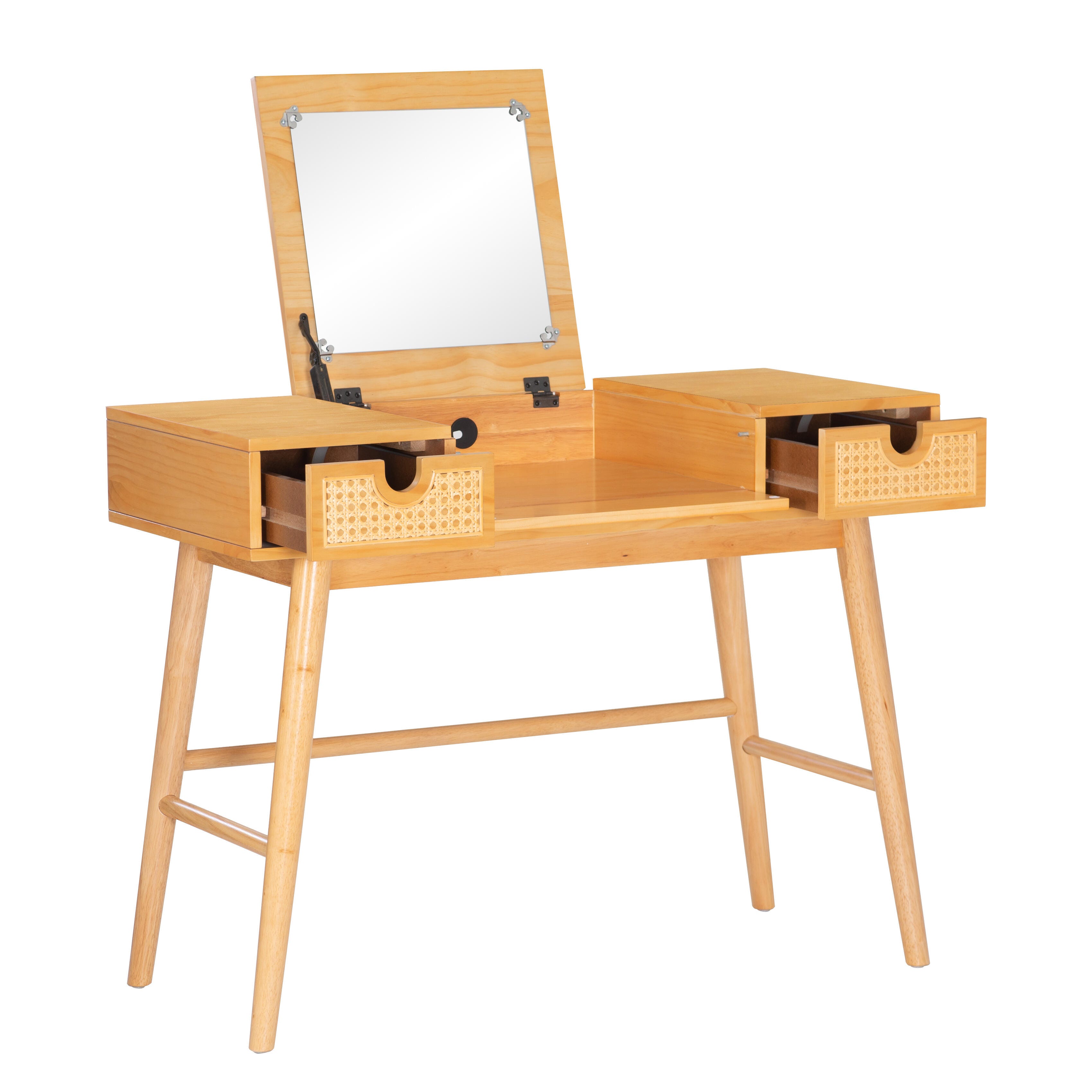 Linon Carson Vanity, , large