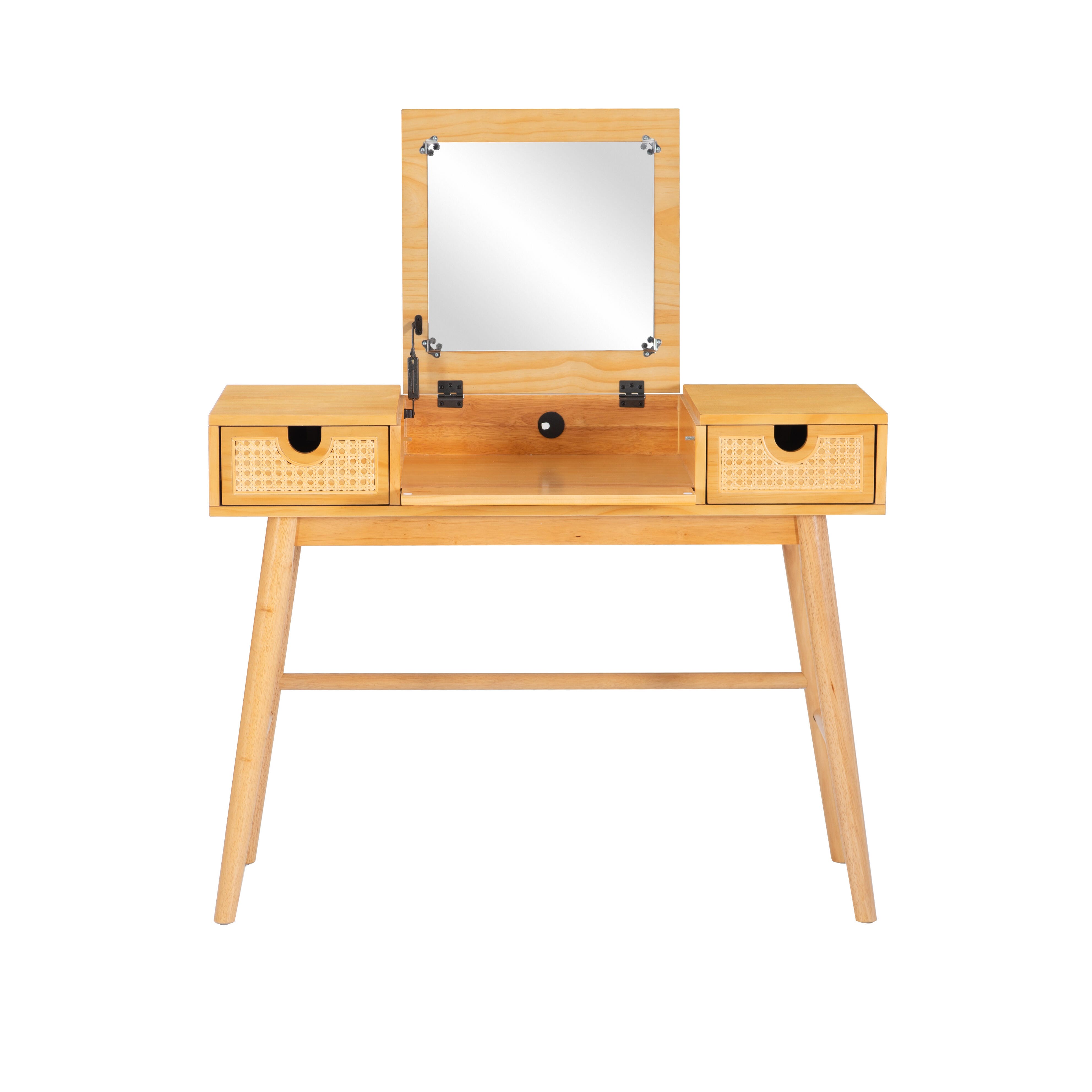 Linon Carson Vanity, , large