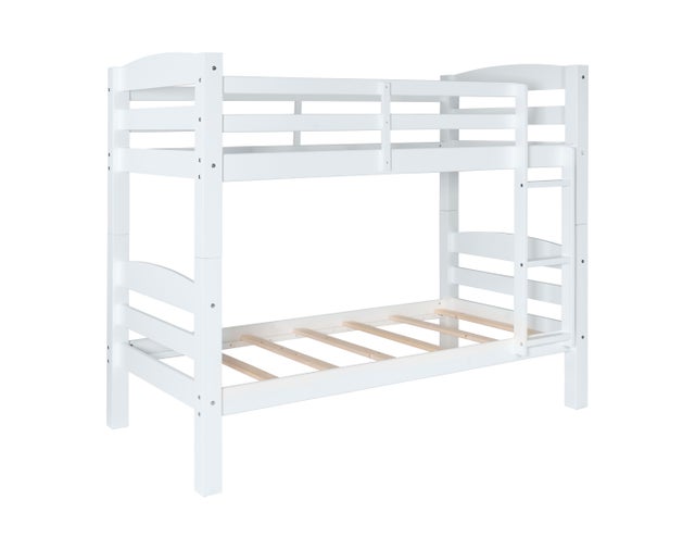 Linon Cale Twin Bunk Bed