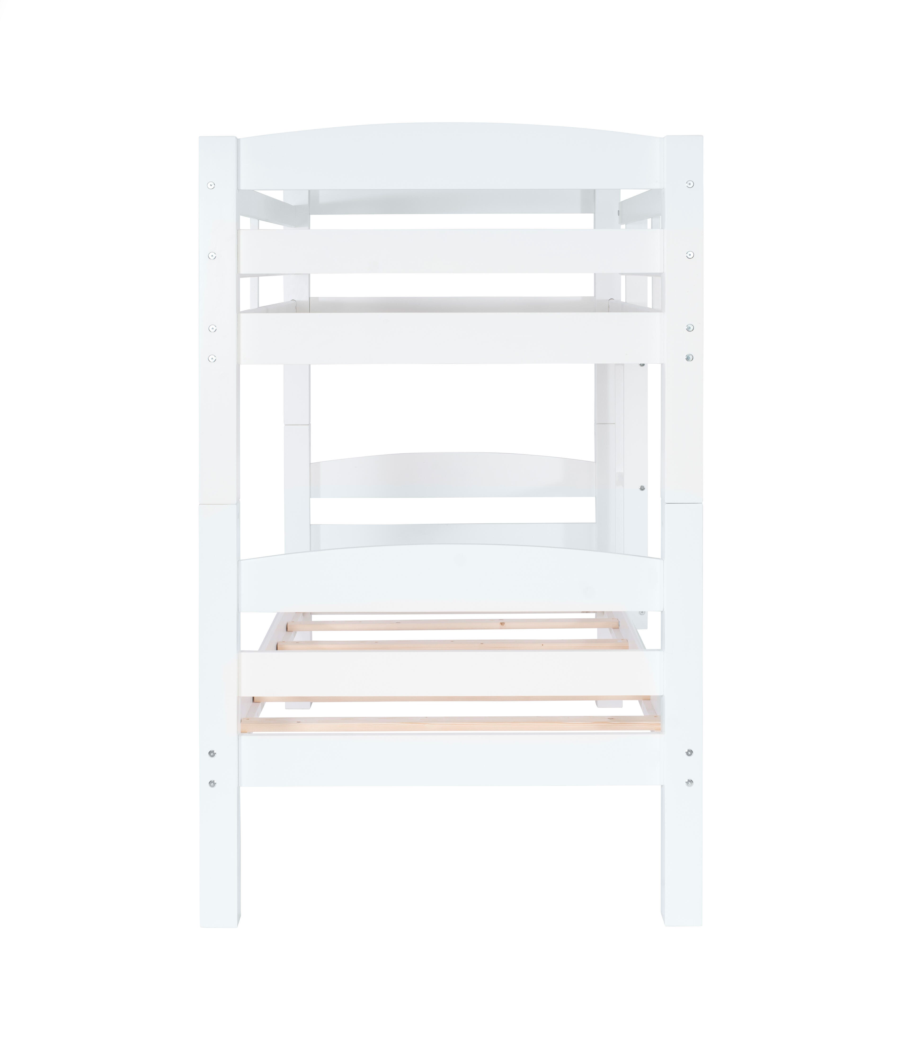 Linon Cale Twin Bunk Bed, , large