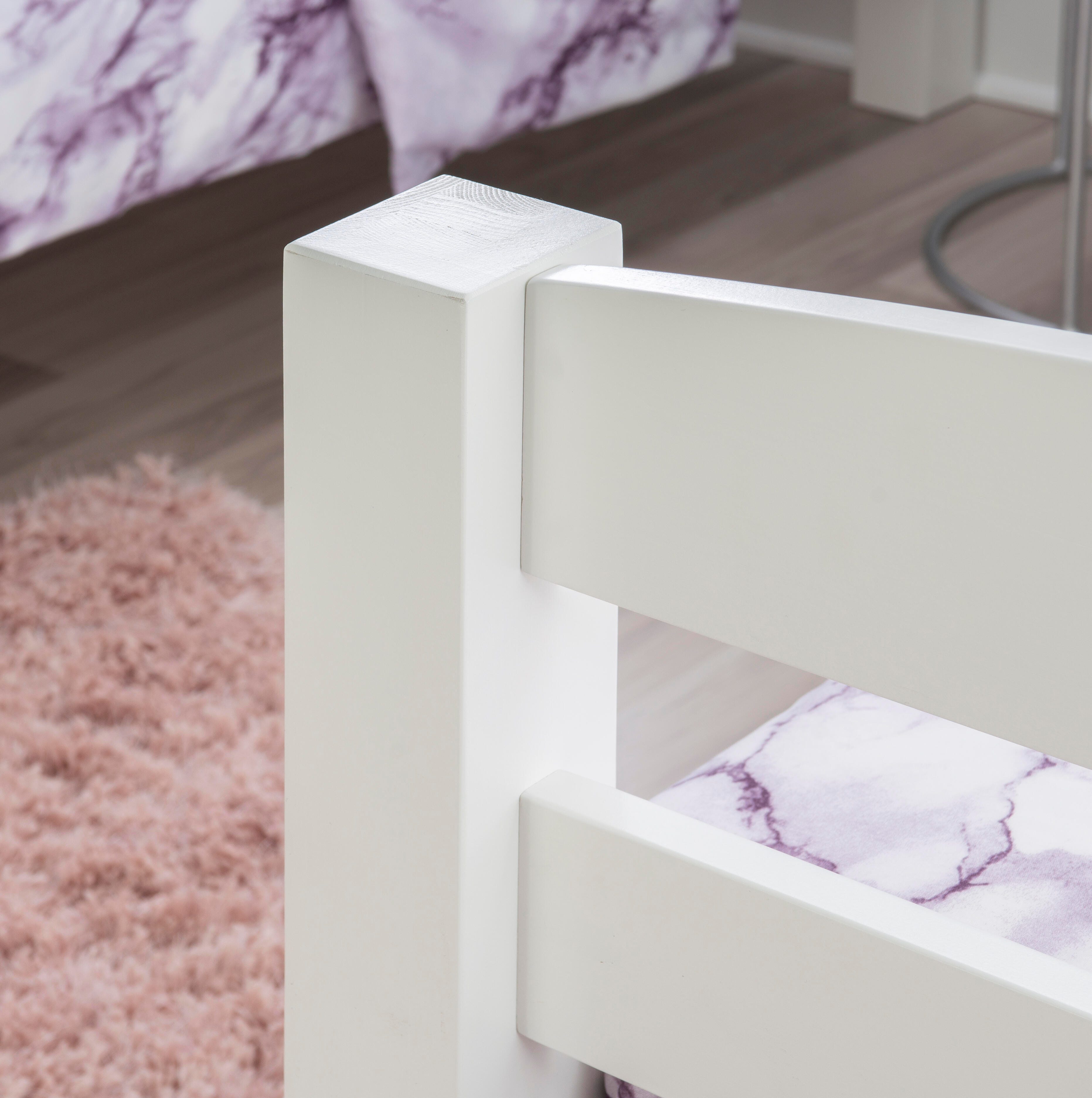 Linon Cale Twin Bunk Bed, , large