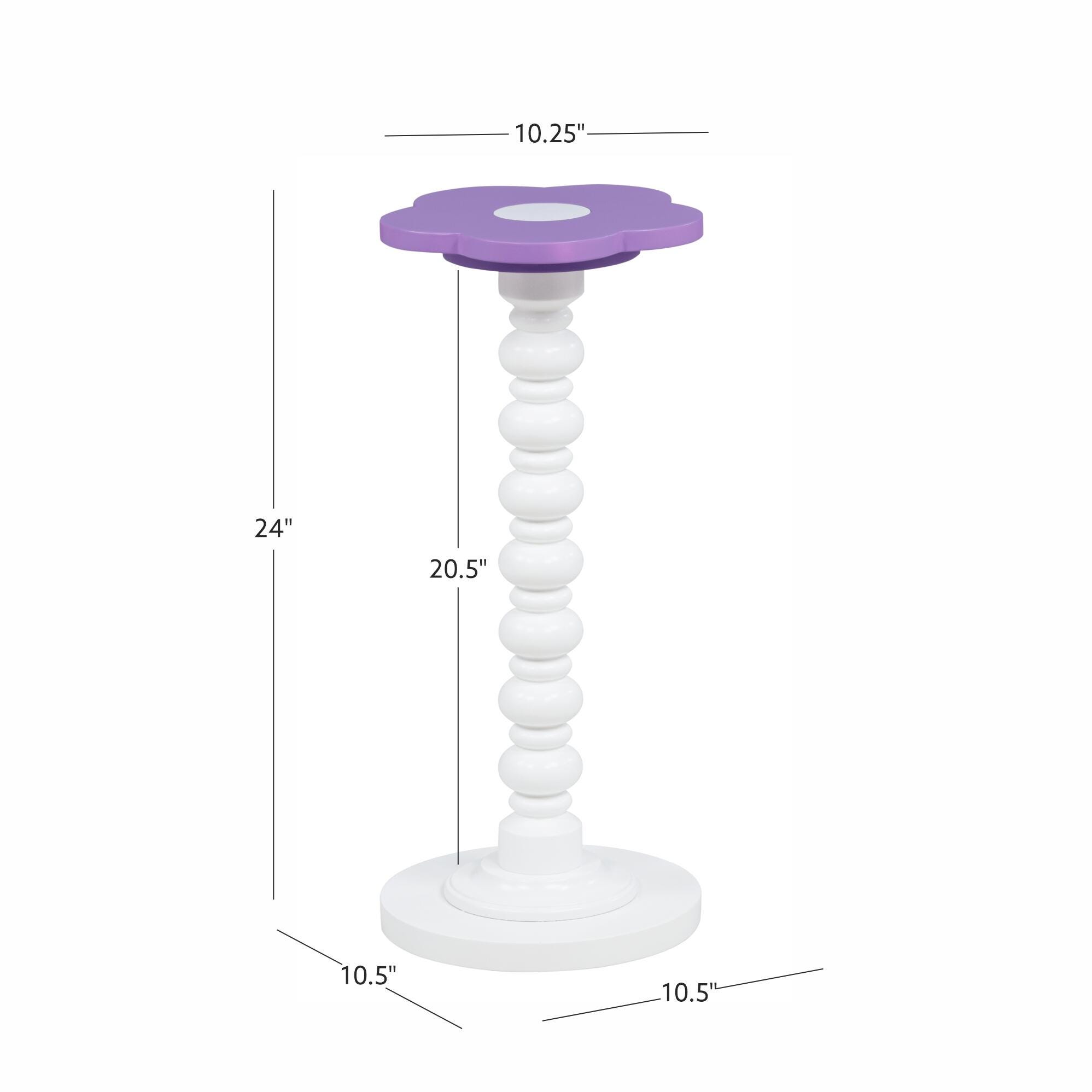 Linon Candice Side Table, , large