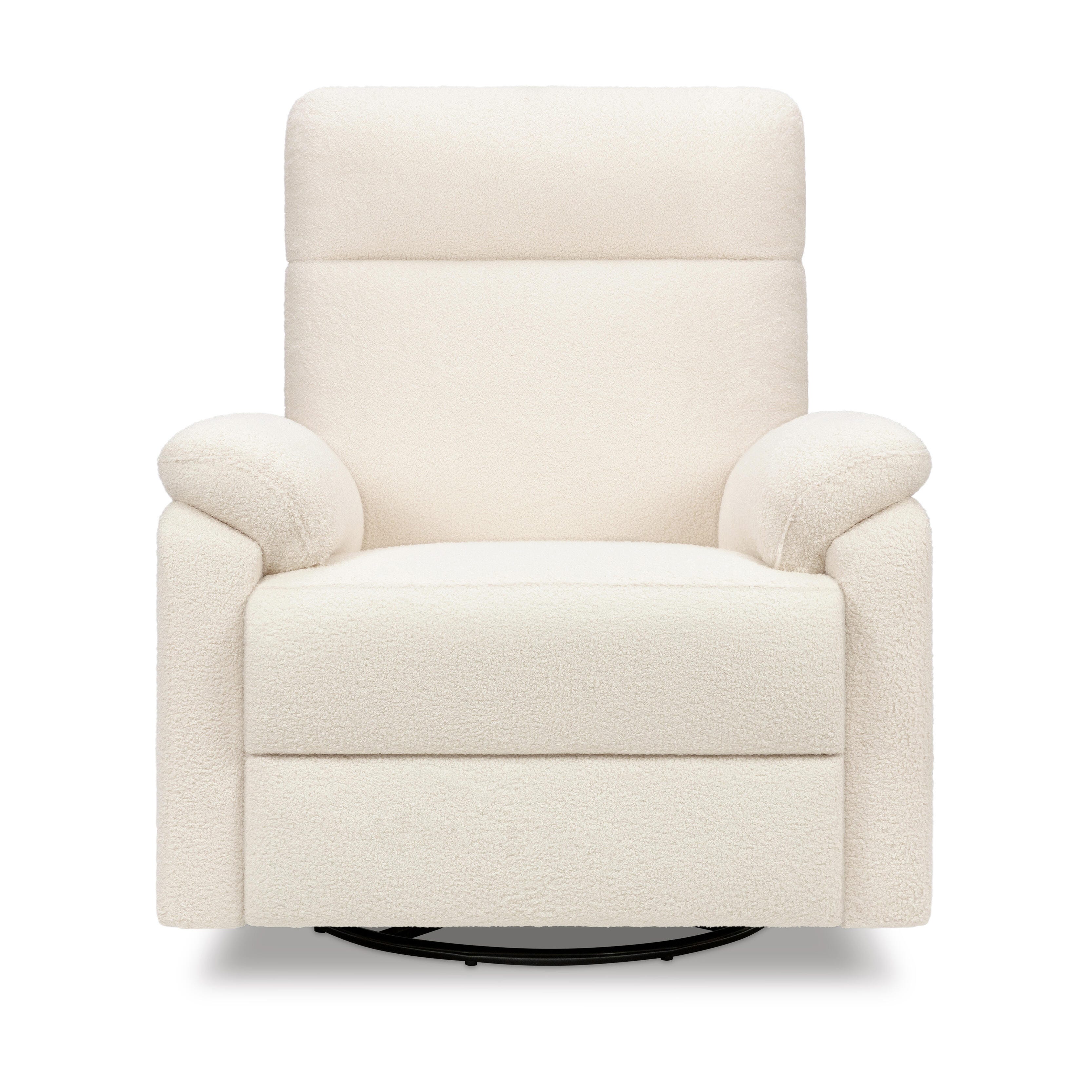 daVinci Suzy Manual Recliner, Cream, large