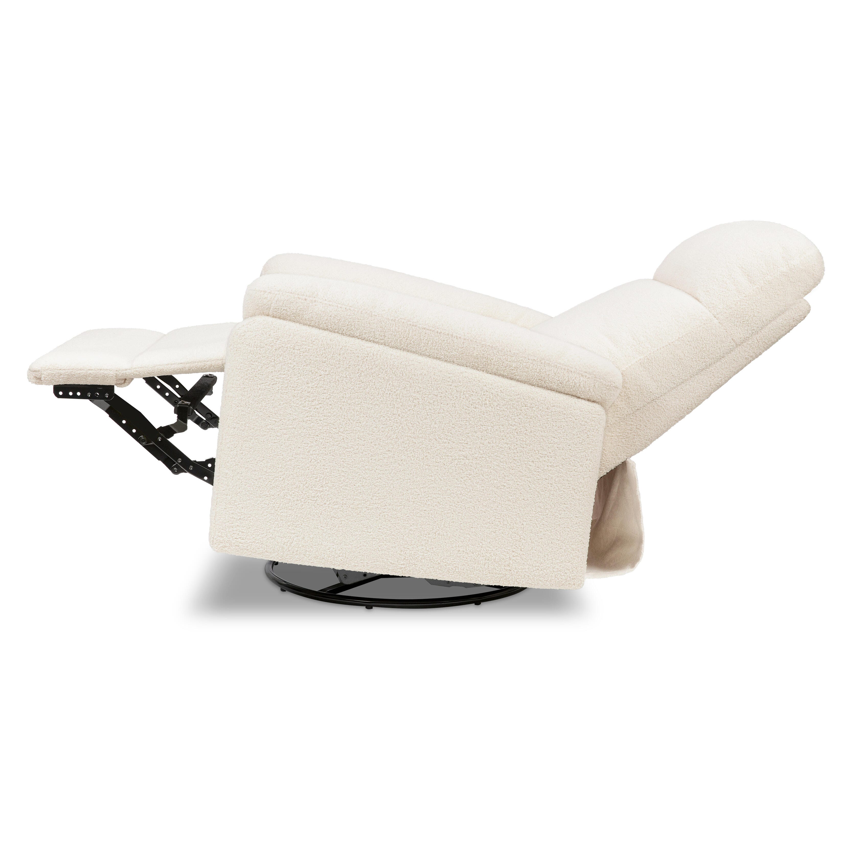 daVinci Suzy Manual Recliner, Cream, large