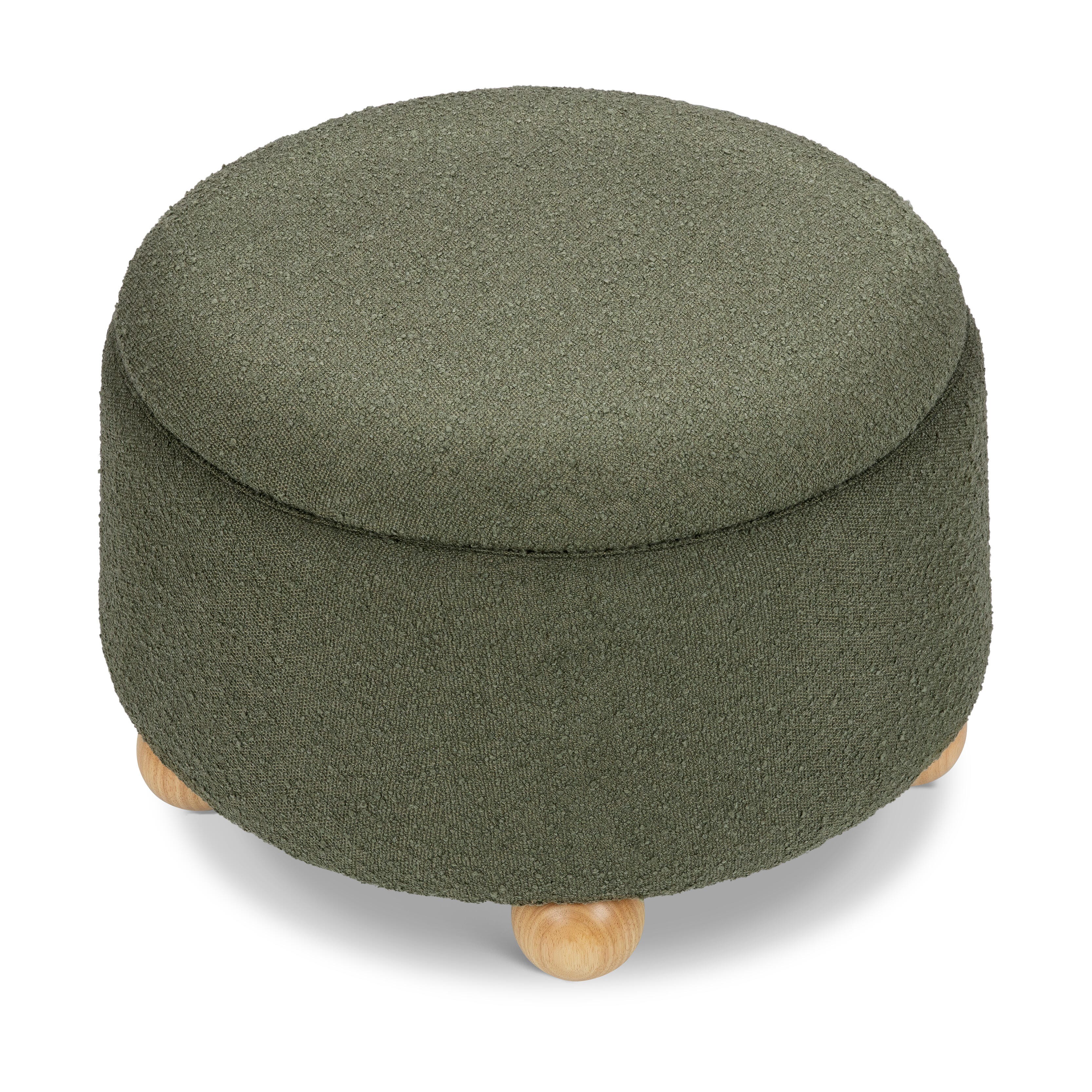 Namesake Ottoman with Storage