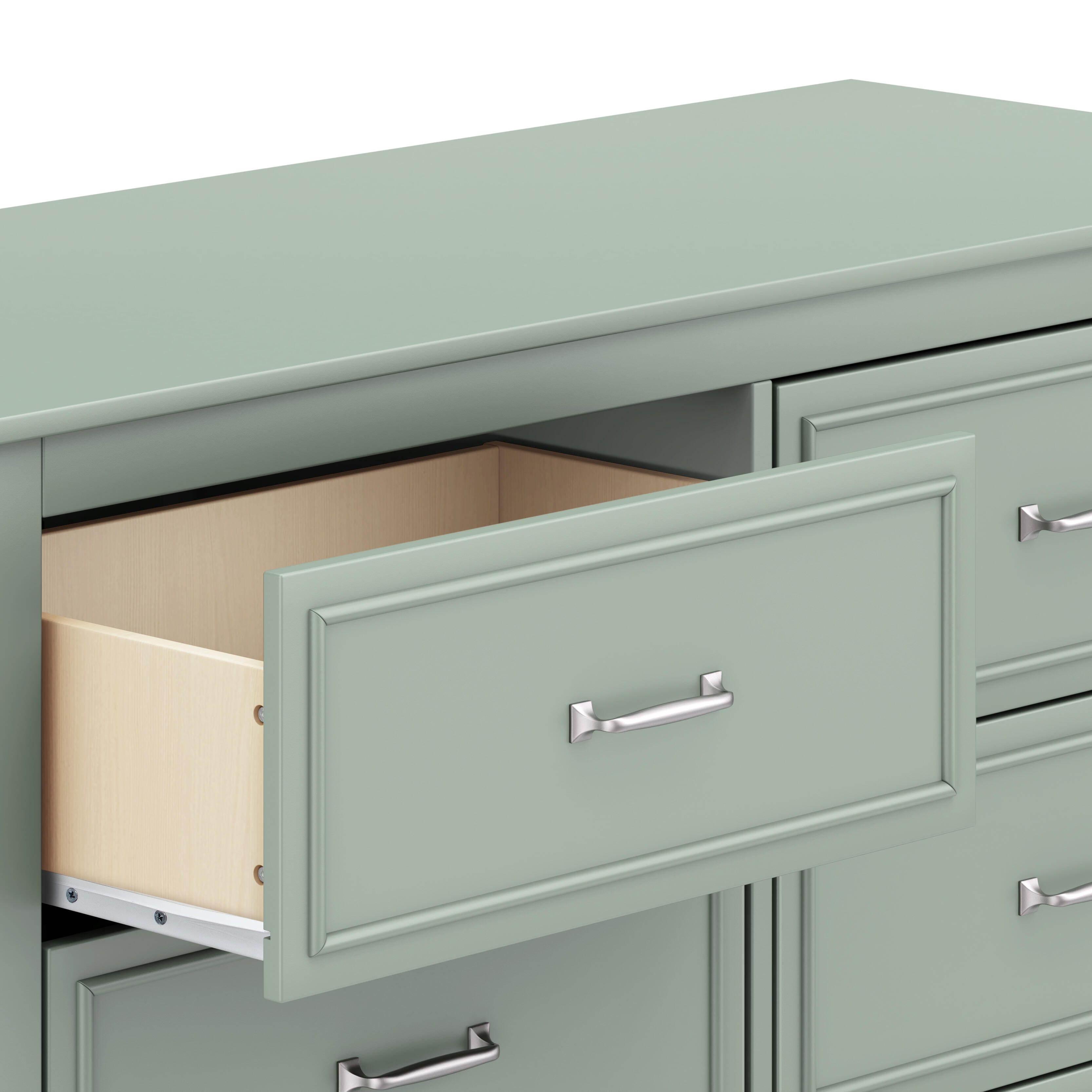 daVinci Charlie 6 Drawer Dresser, , large